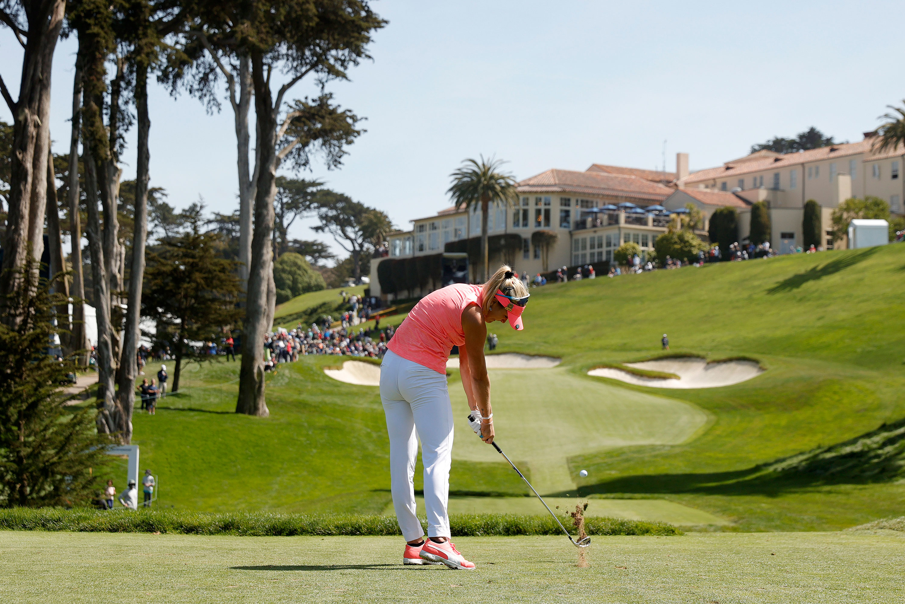 . Women's Open 2021: Late tweaks to course setup allow Olympic Club to  challenge but not embarrass top players | Golf News and Tour Information |  