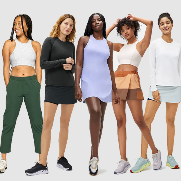 The Bestselling Outdoor Voices Workout Clothes