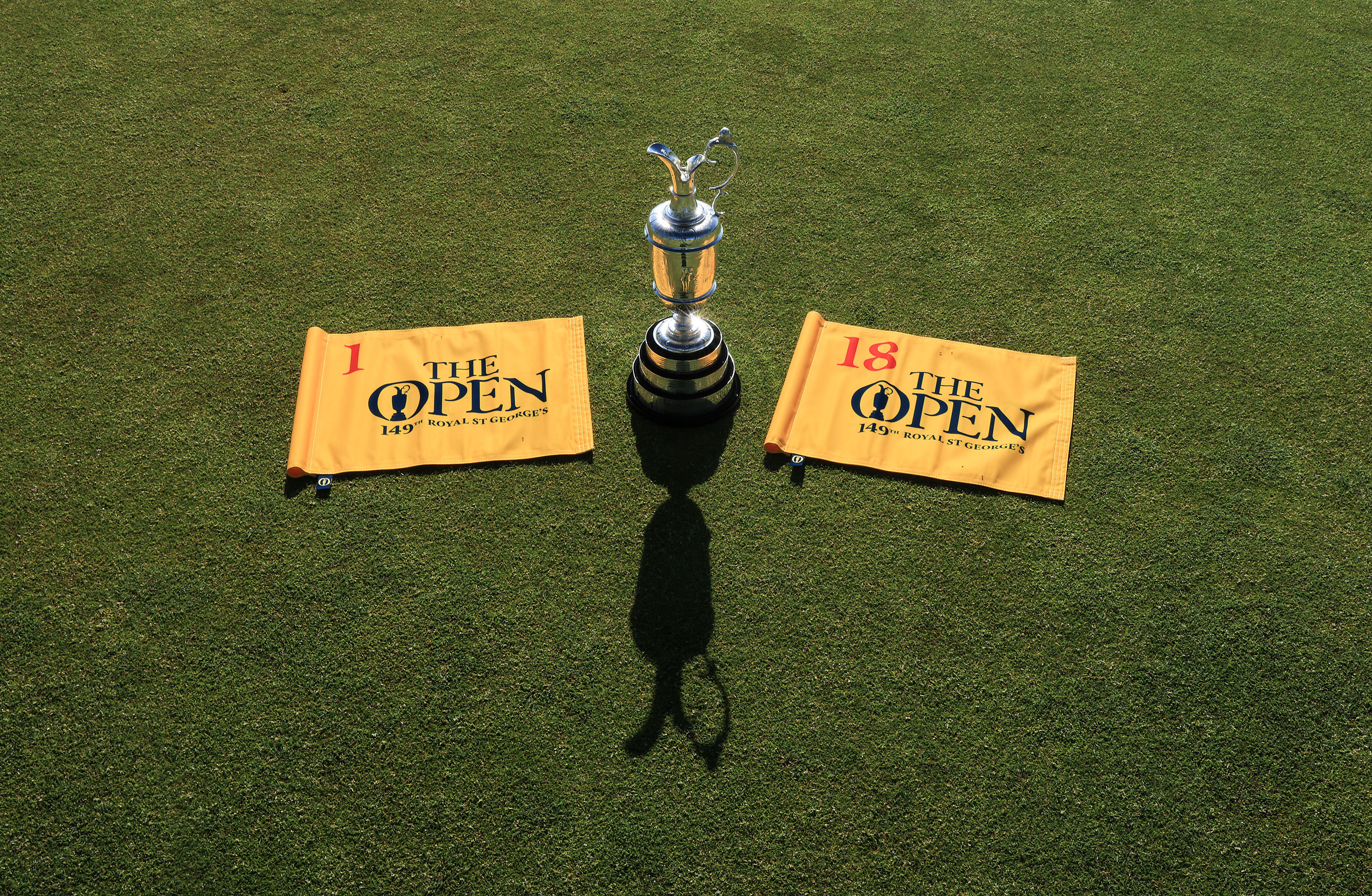 British Open 2021 How to watch the Open Championship at Royal St