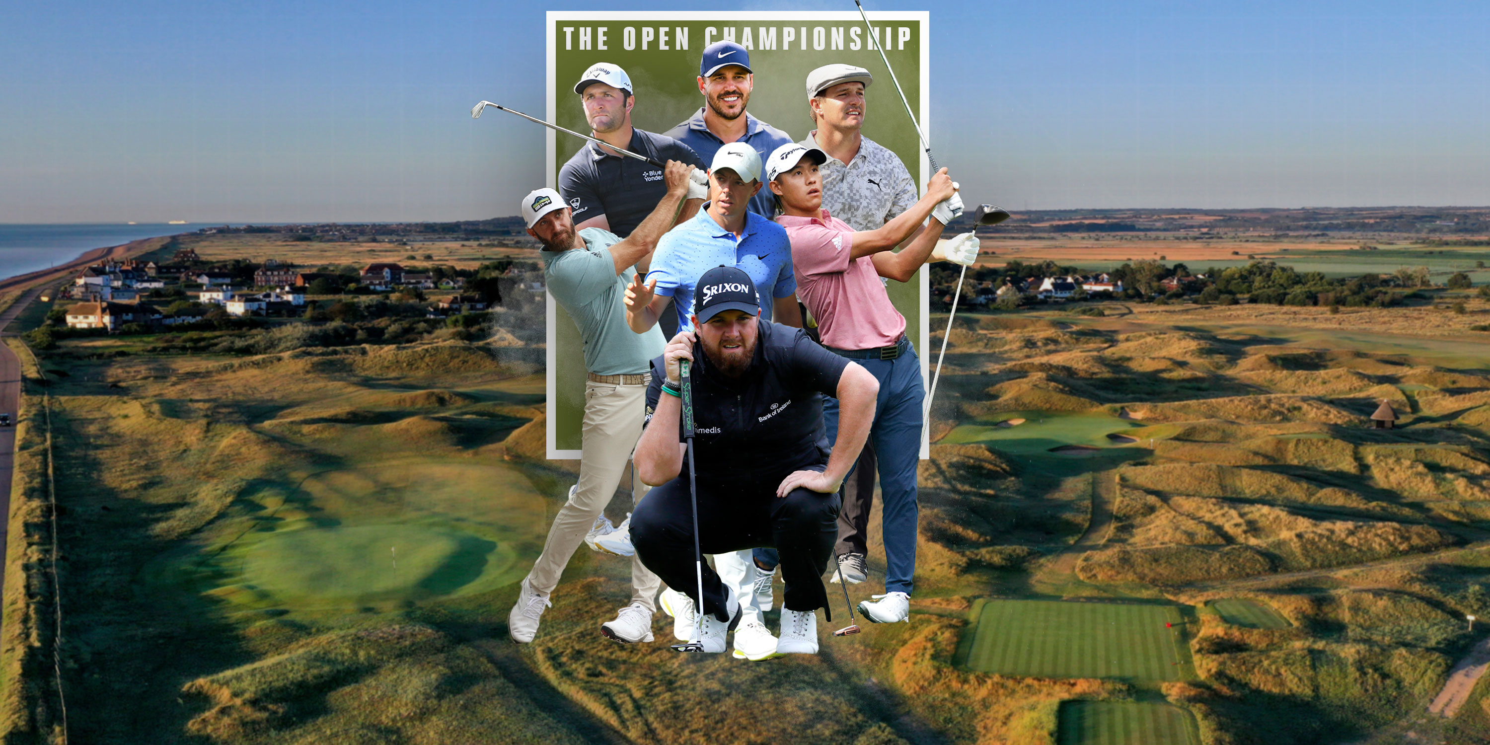 The open