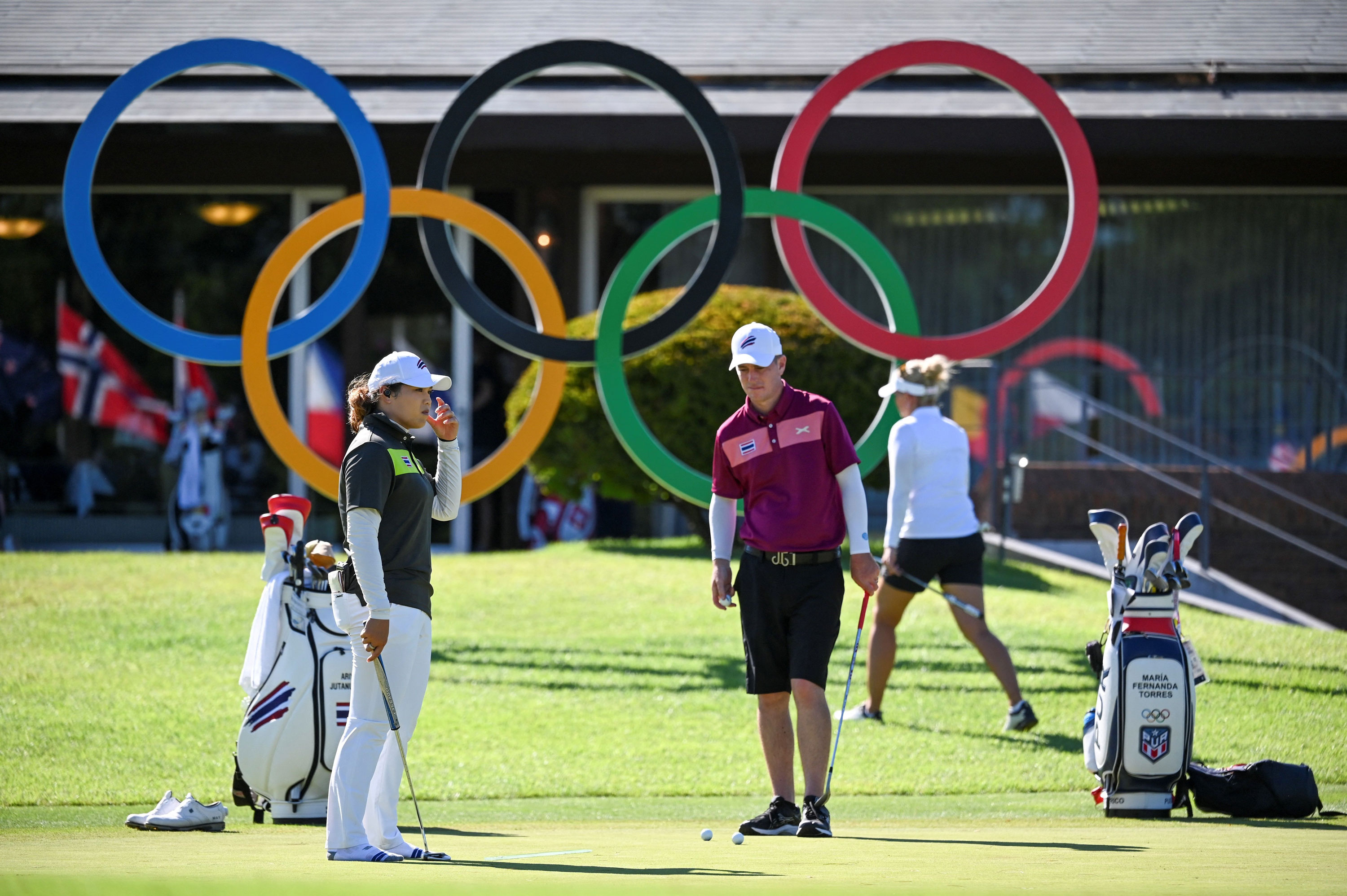 Golf in the Olympics has already been a win for women's golf, LPGA | Golf  News and Tour Information | GolfDigest.com