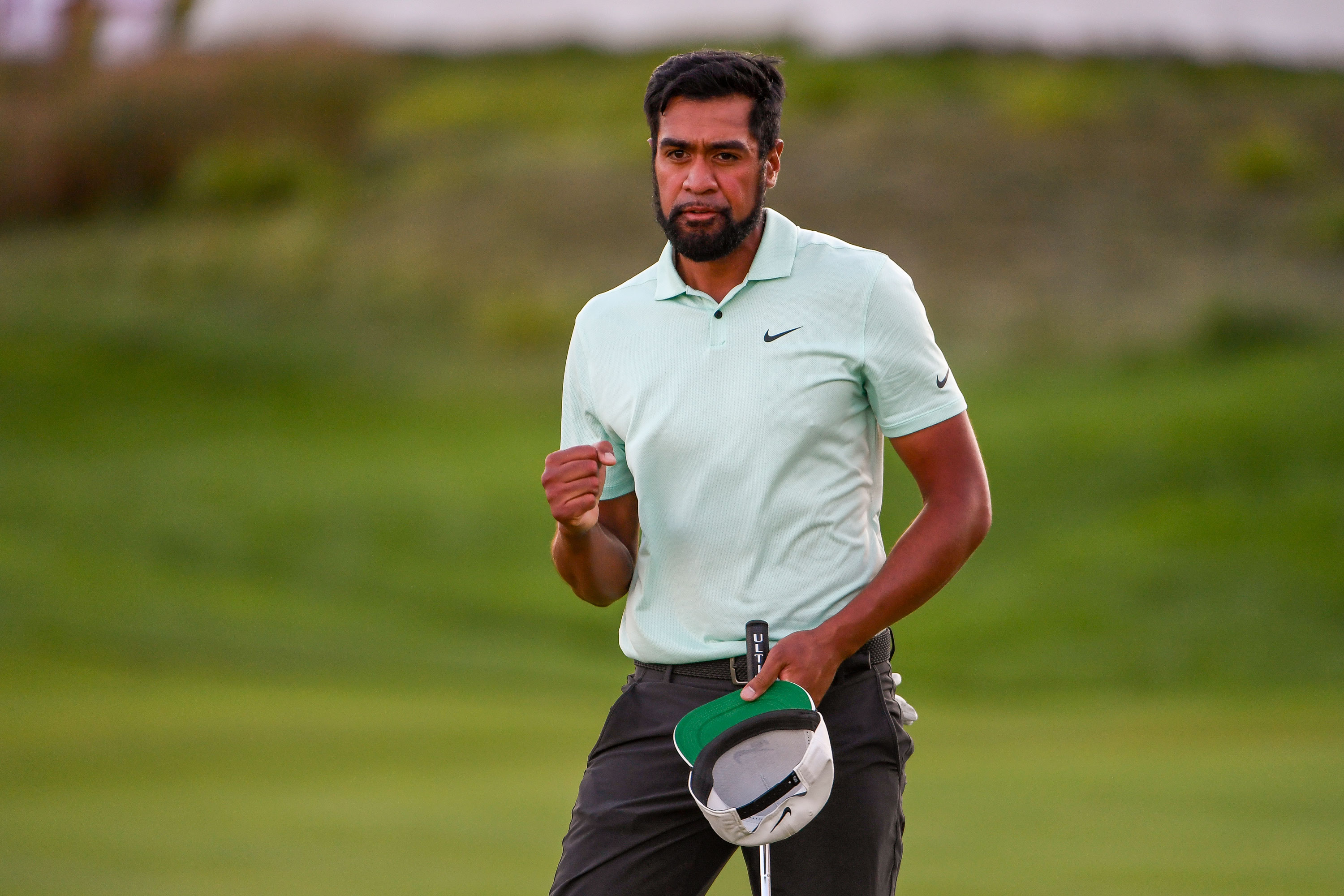 How Tony Finau blocked out the haters, grabbed his finally win and put to rest a tired narrative Golf News and Tour Information GolfDigest