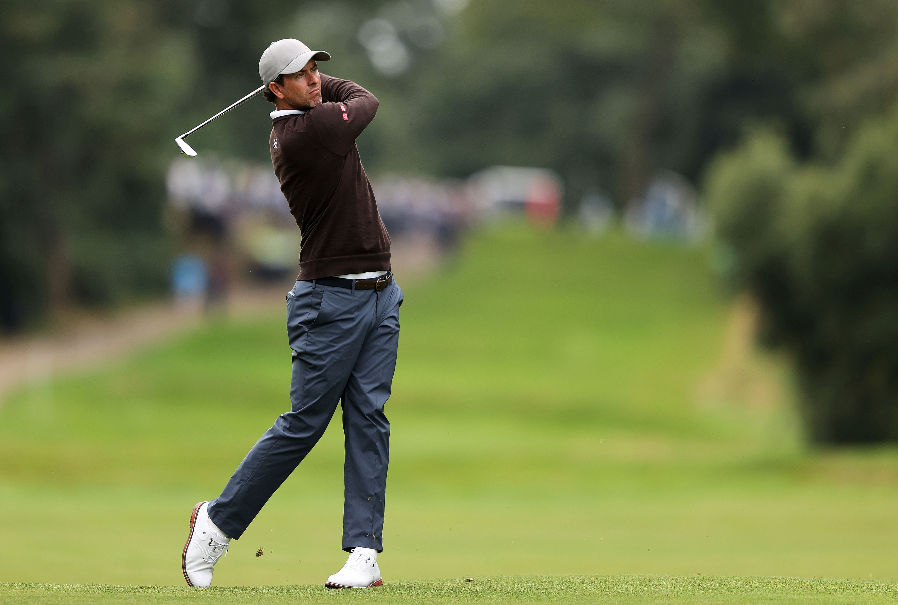 Why Is A Major Champ Who Hasn'T Played The Bmw Pga In 15 Years Back? Adam  Scott Explains | Golf News And Tour Information | Golfdigest.Com