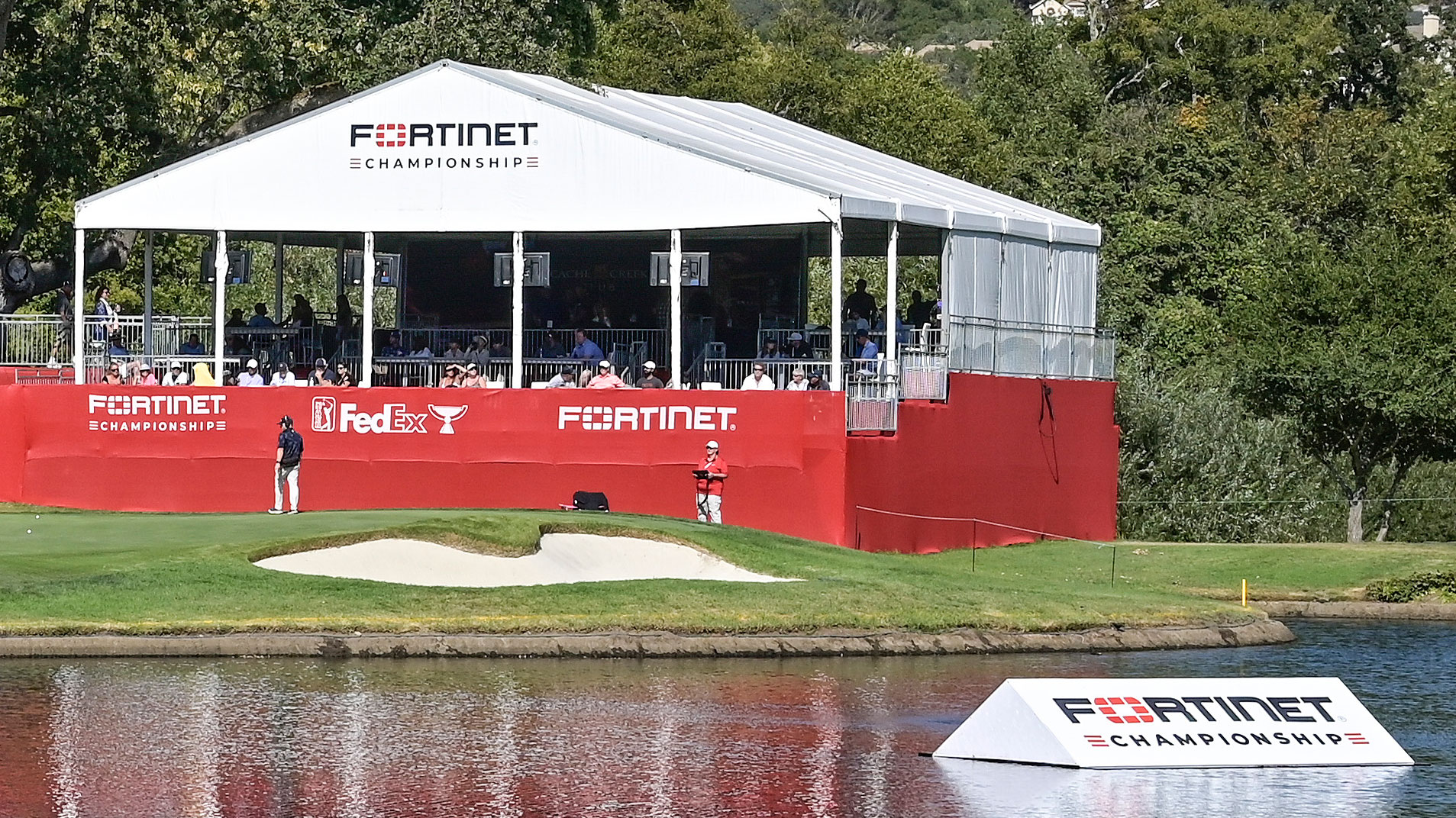 Heres the prize money payout for each golfer at the 2021 Fortinet Championship Golf News and Tour Information GolfDigest