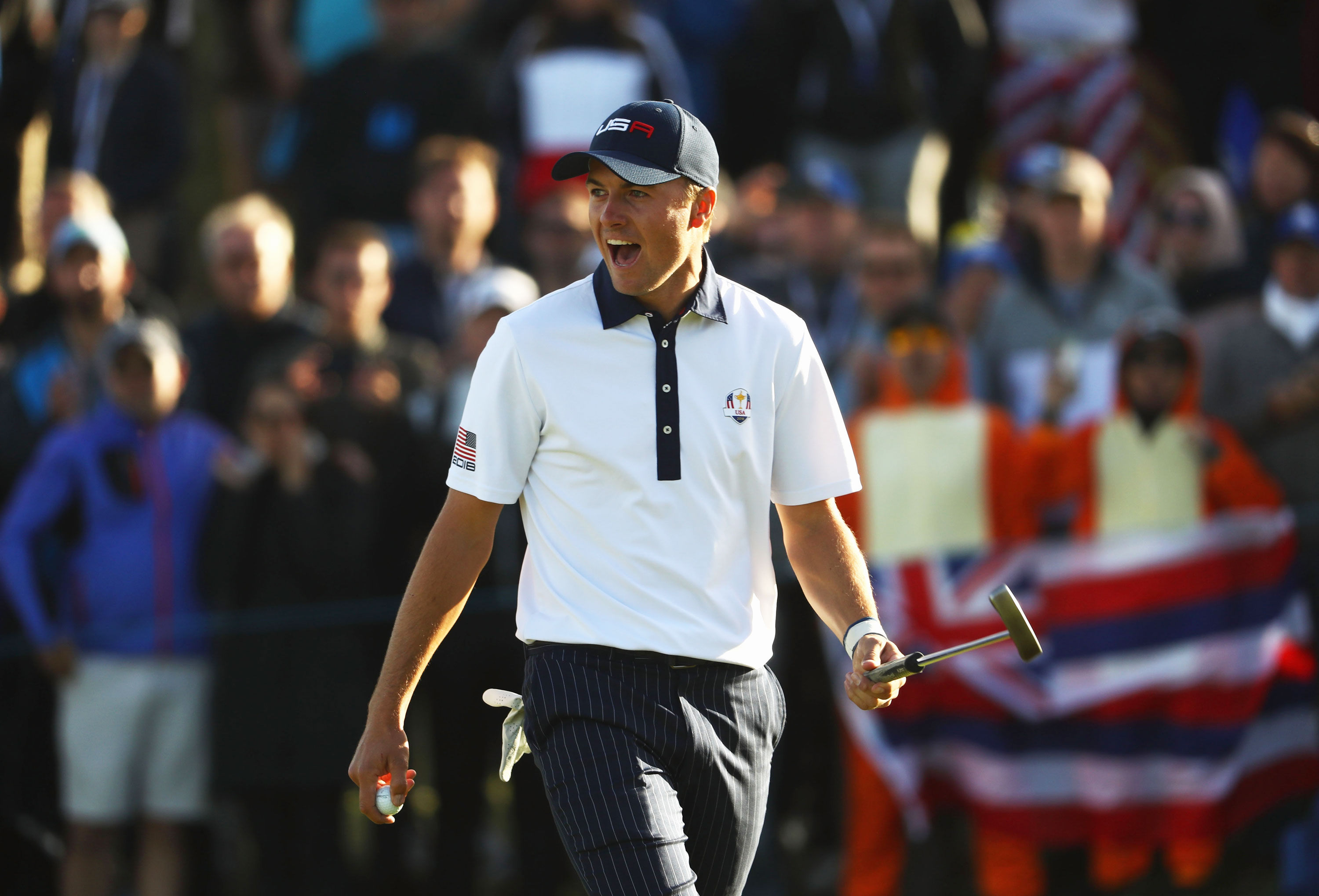 Ryder Cup 2021 Spieth, Schauffele lead American captains picks; Reed left off Golf News and Tour Information Golf DIgest