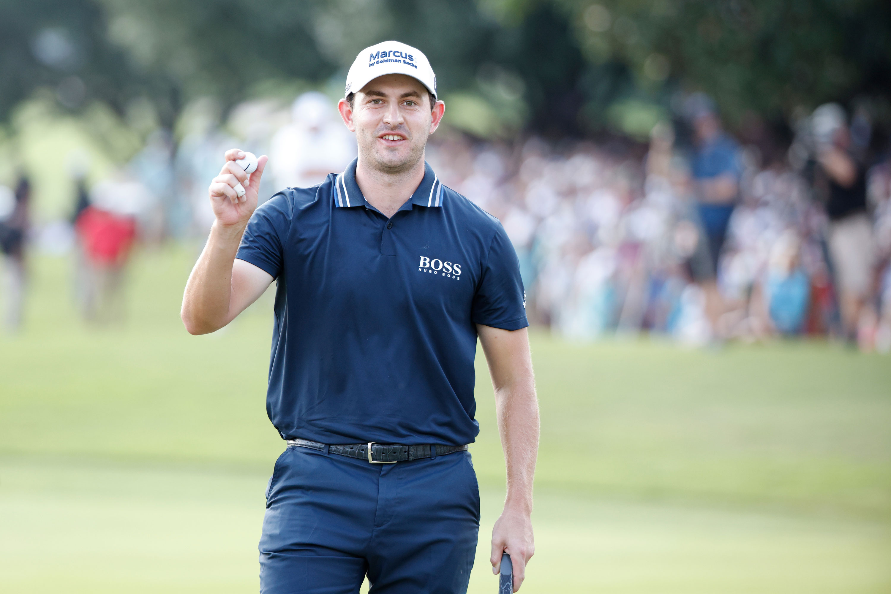 Patrick Cantlay fulfills his potential with FedEx Cup glory—and its only the beginning Golf News and Tour Information GolfDigest