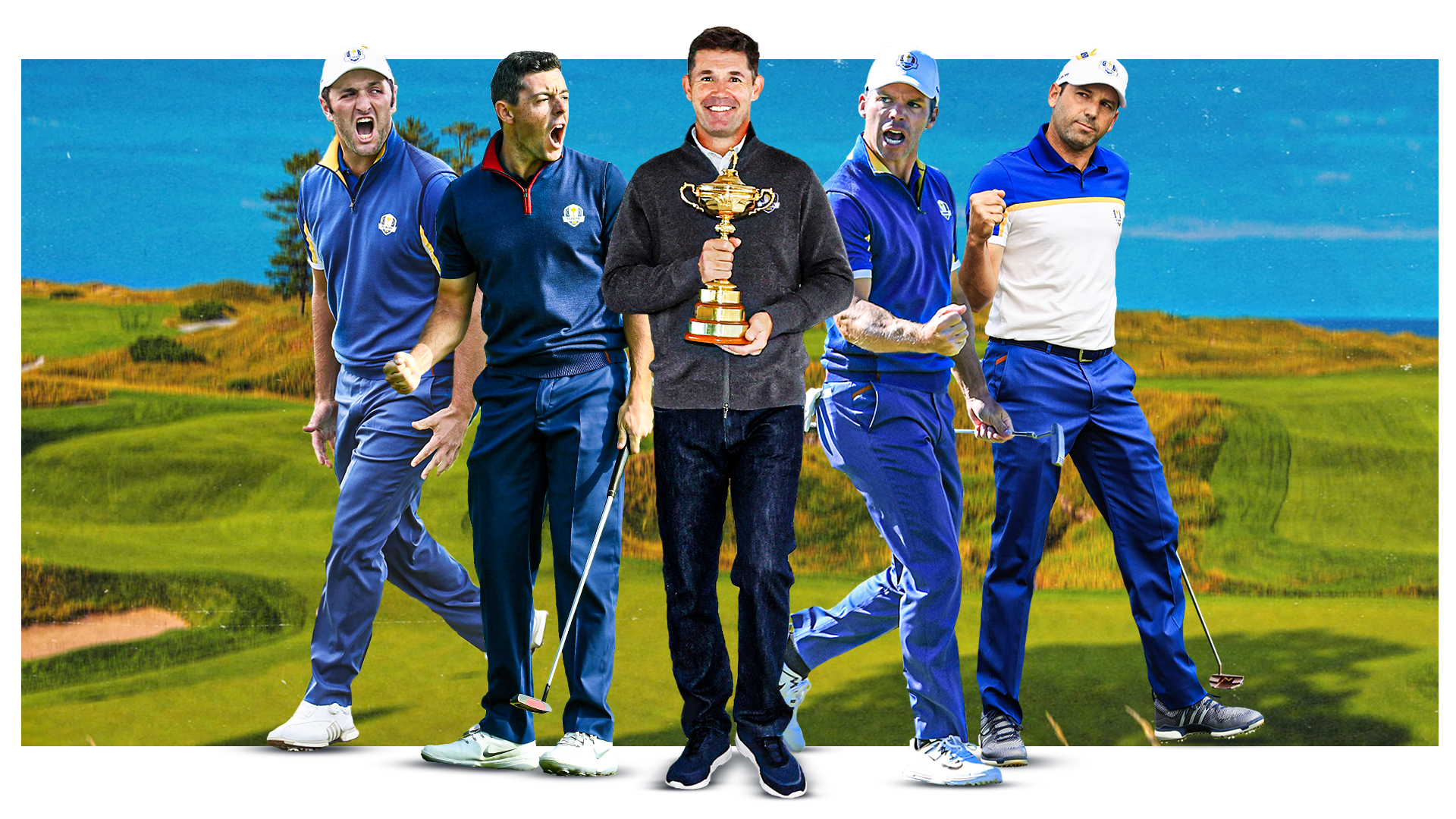 Ryder Cup 2021 Why Europe will win the Ryder Cup Golf News and Tour Information GolfDigest