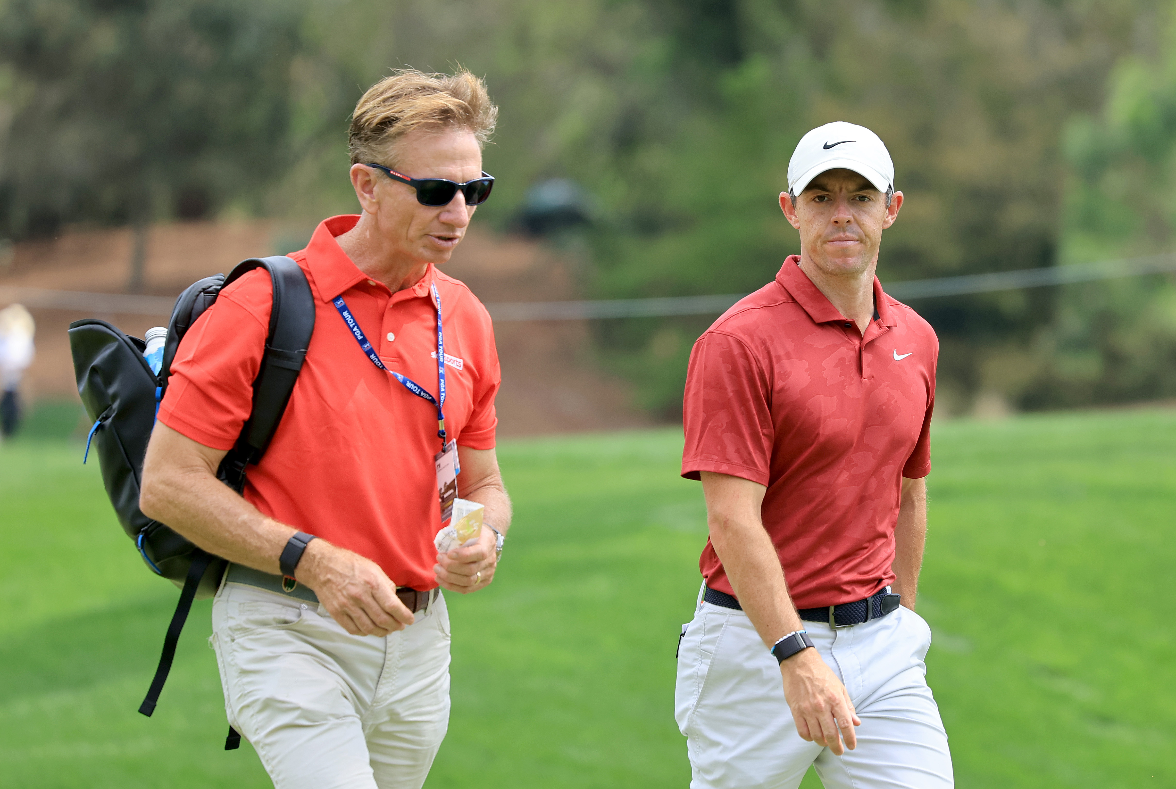 Reports More broadcast changes as Brad Faxon, Smylie Kaufman in and Kathryn Tappen out at NBC/Golf Channel Golf News and Tour Information GolfDigest