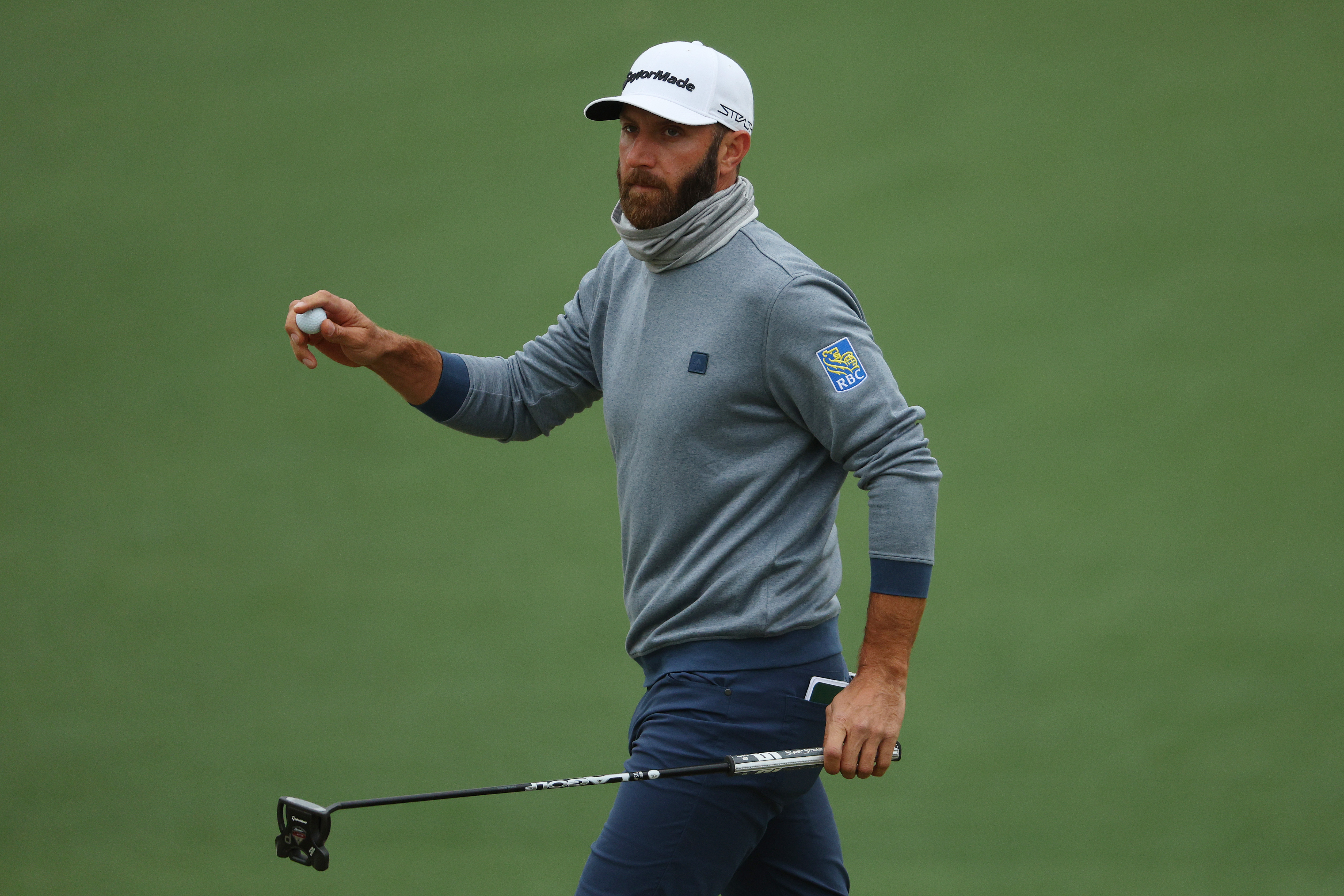 RBC cuts Dustin Johnson after LIV Golf announcement We are extremely disappointed in his decision/