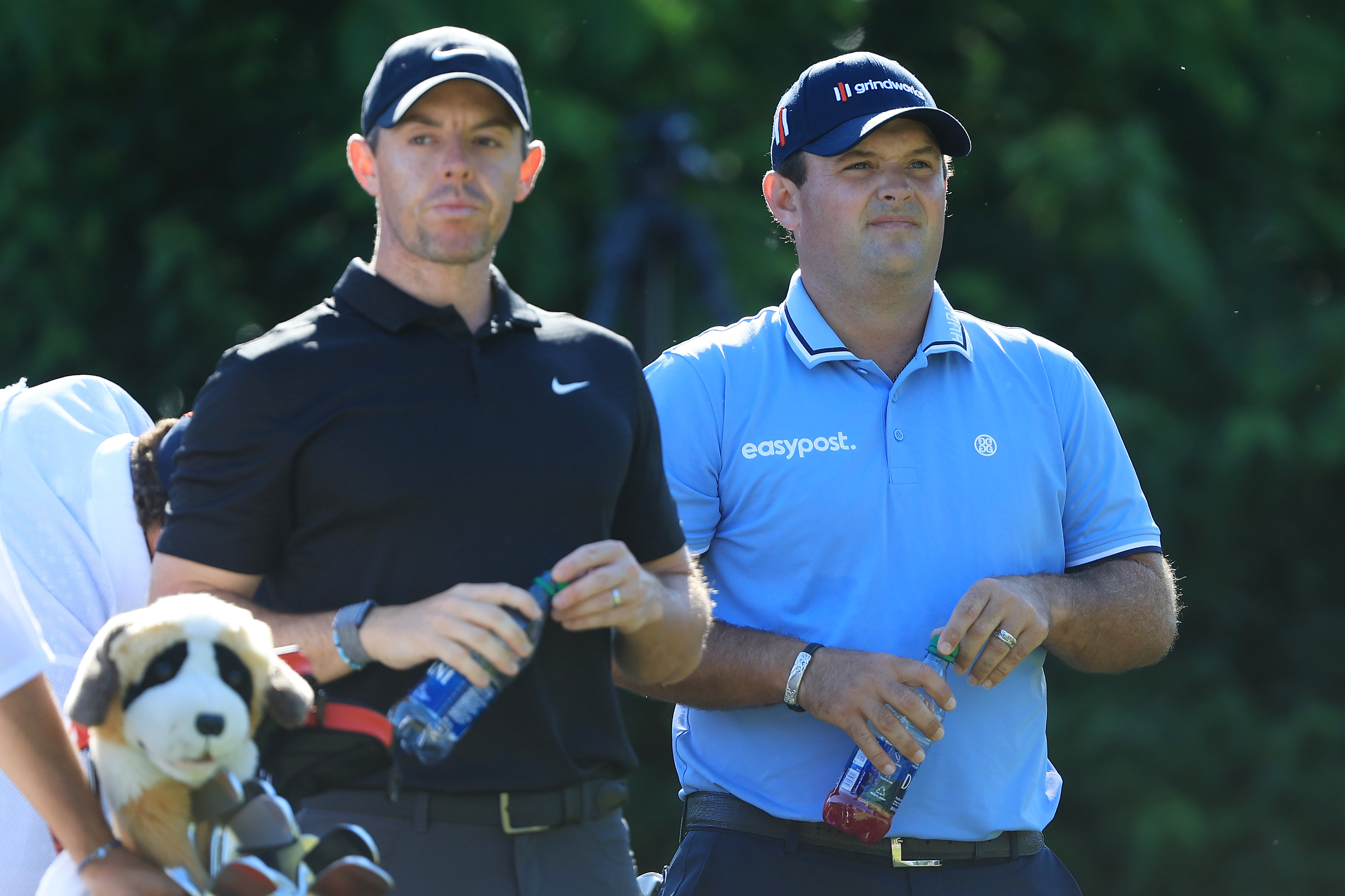 23 questions about the Rory McIlroy-Patrick Reed feud, with 23 one-sentence answers Golf News and Tour Information GolfDigest