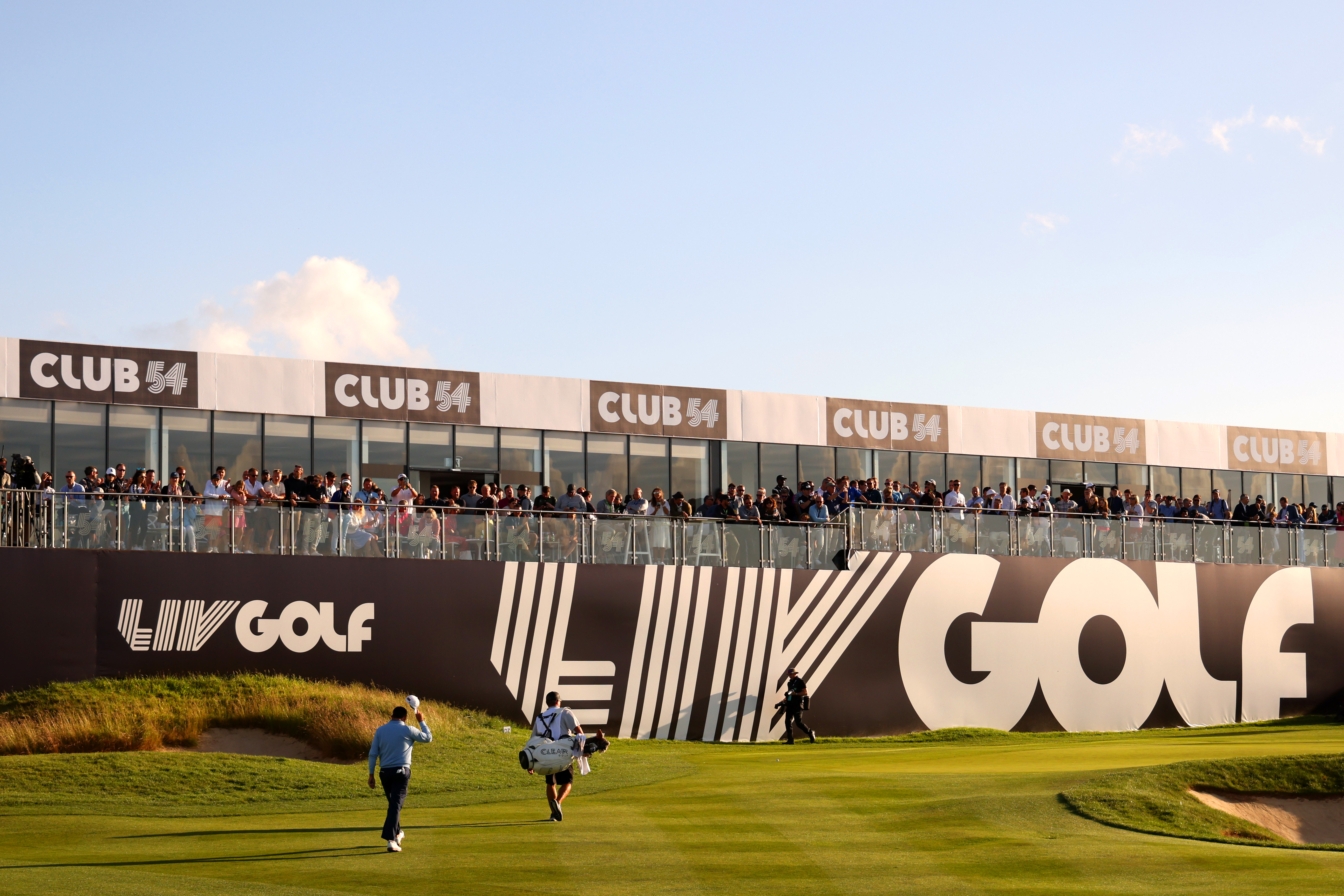 LIV Golf announces pay-per-view streaming option following The CWs broadcast gaffe Golf News and Tour Information GolfDigest
