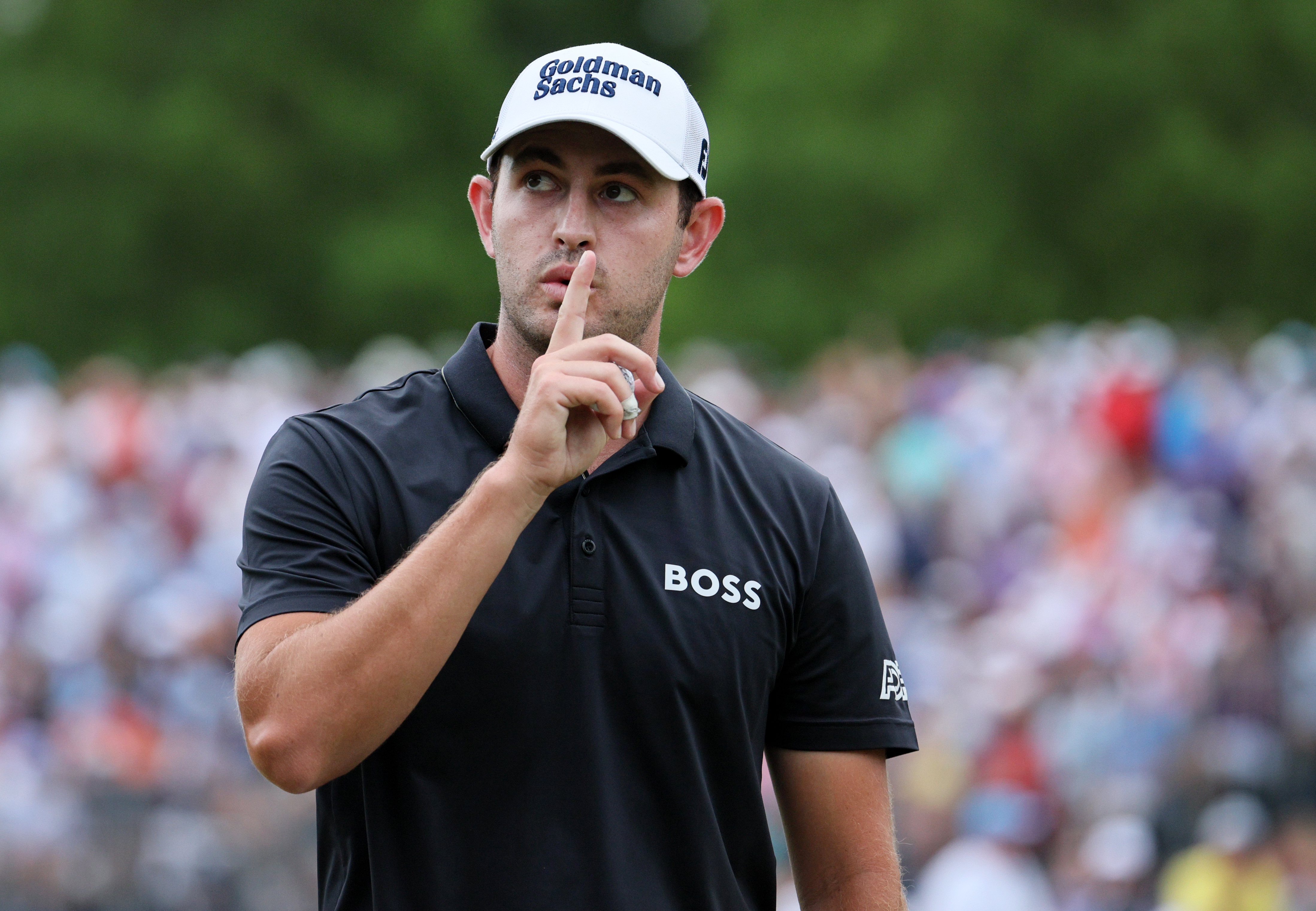 Bold and cold, Patrick Cantlay wins the BMW Championship Golf News and Tour Information Golf Digest