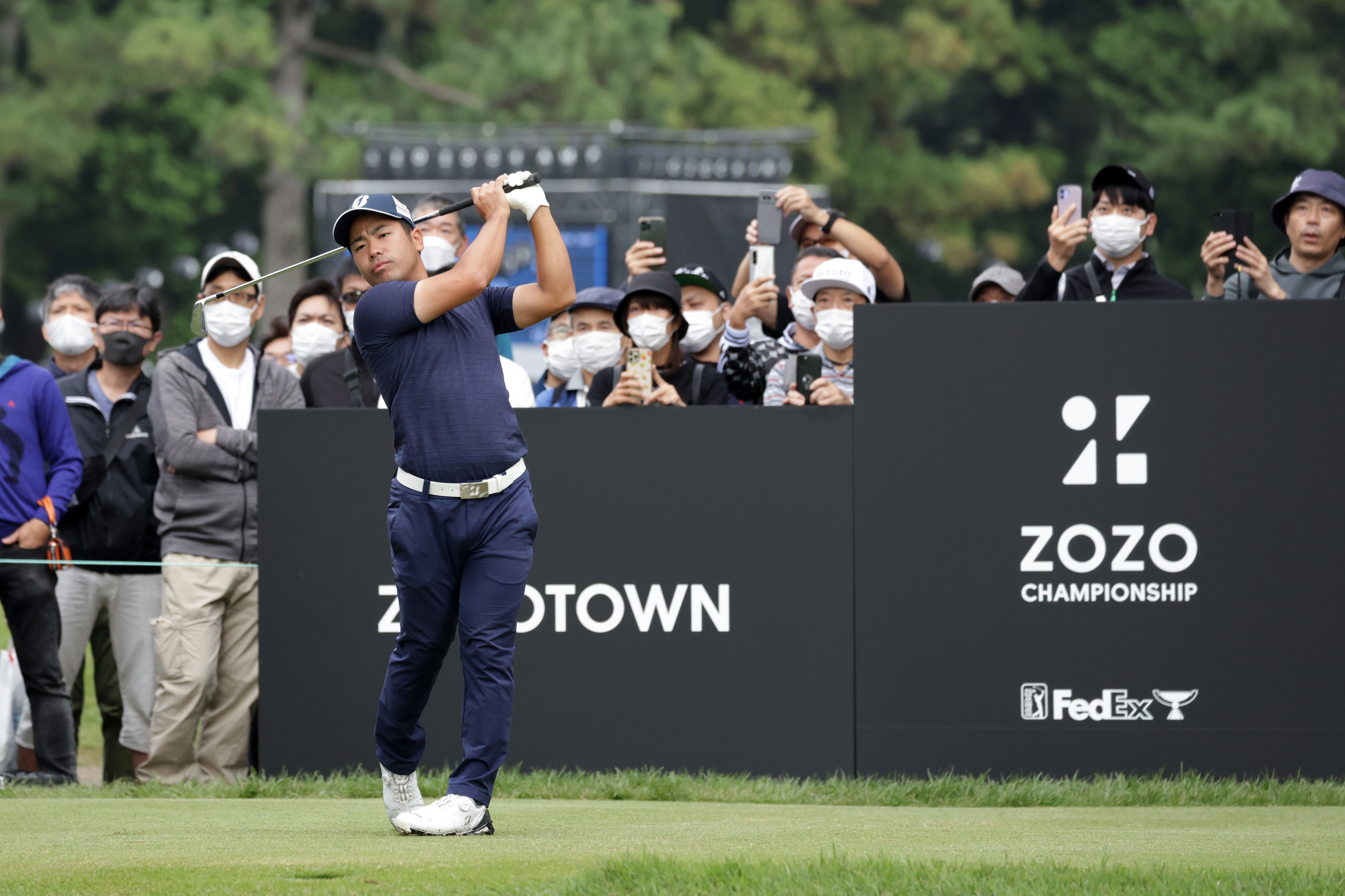 PGA Tour and DP World Tour announce alliance with Japan Golf Tour Golf News and Tour Information GolfDigest