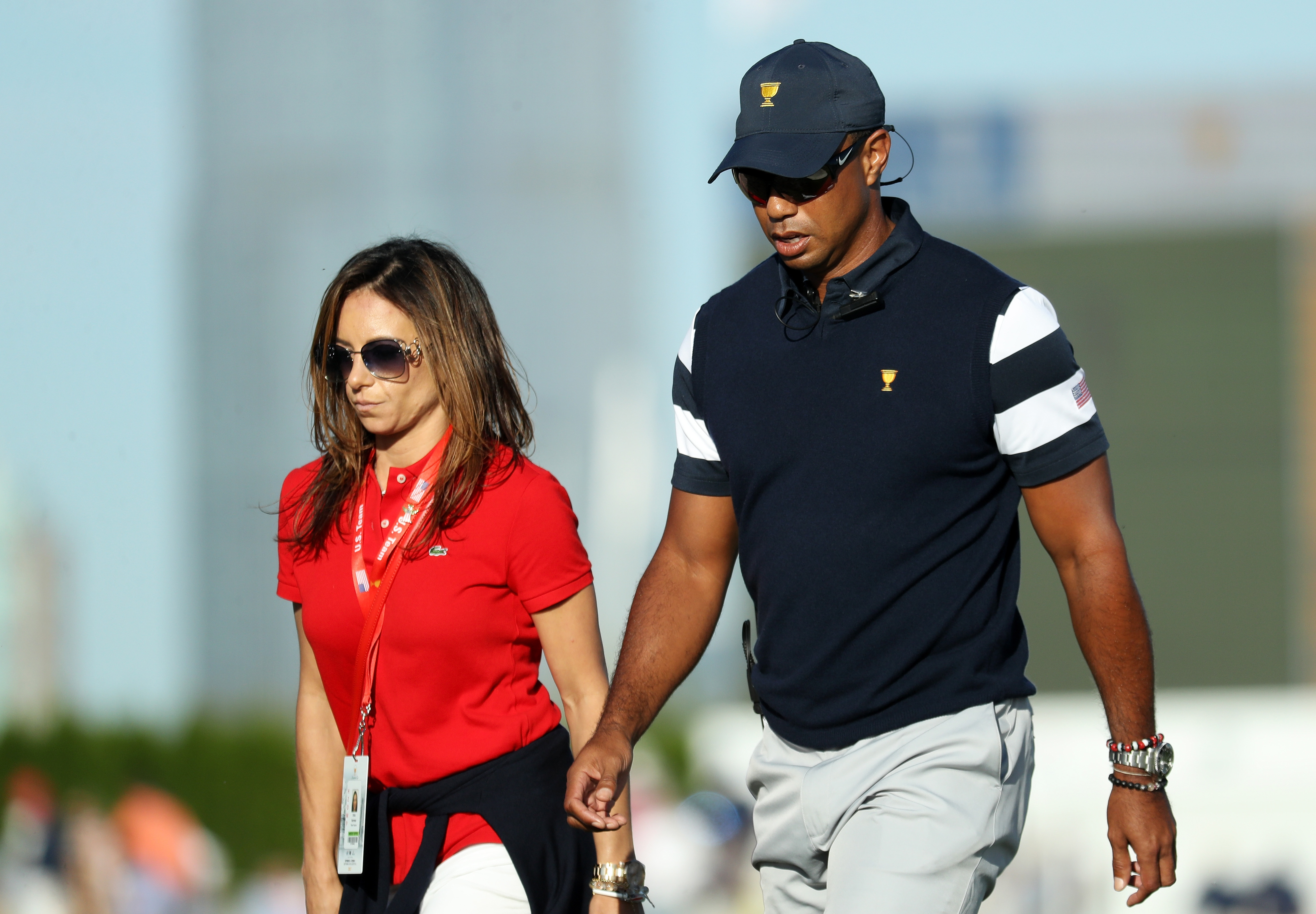 Tiger Woods ex-girlfriend sues Woods, alleges sexual harassment law nullifies NDA Golf News and Tour Information GolfDigest