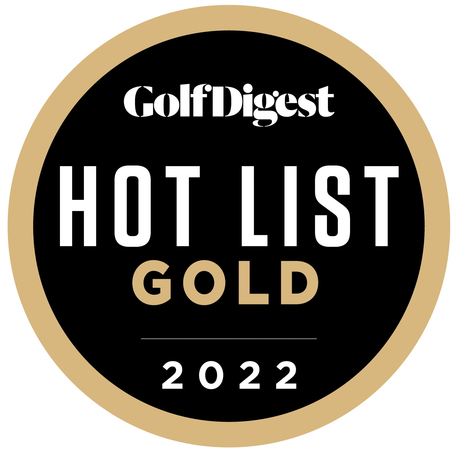 Hot List Gold 2022
