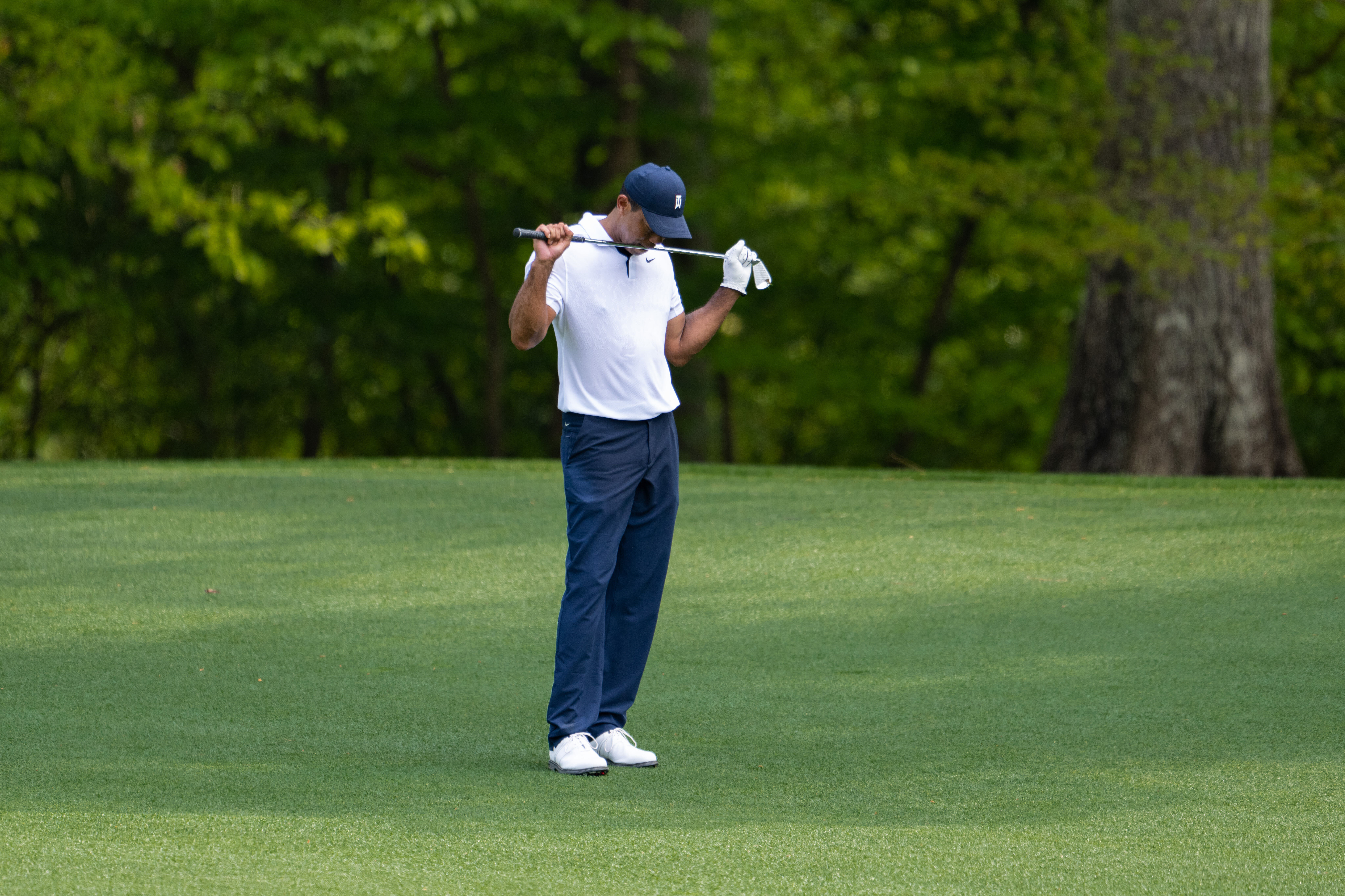 Masters 2023 Tiger Woods doesnt have much left Golf News and Tour Information GolfDigest