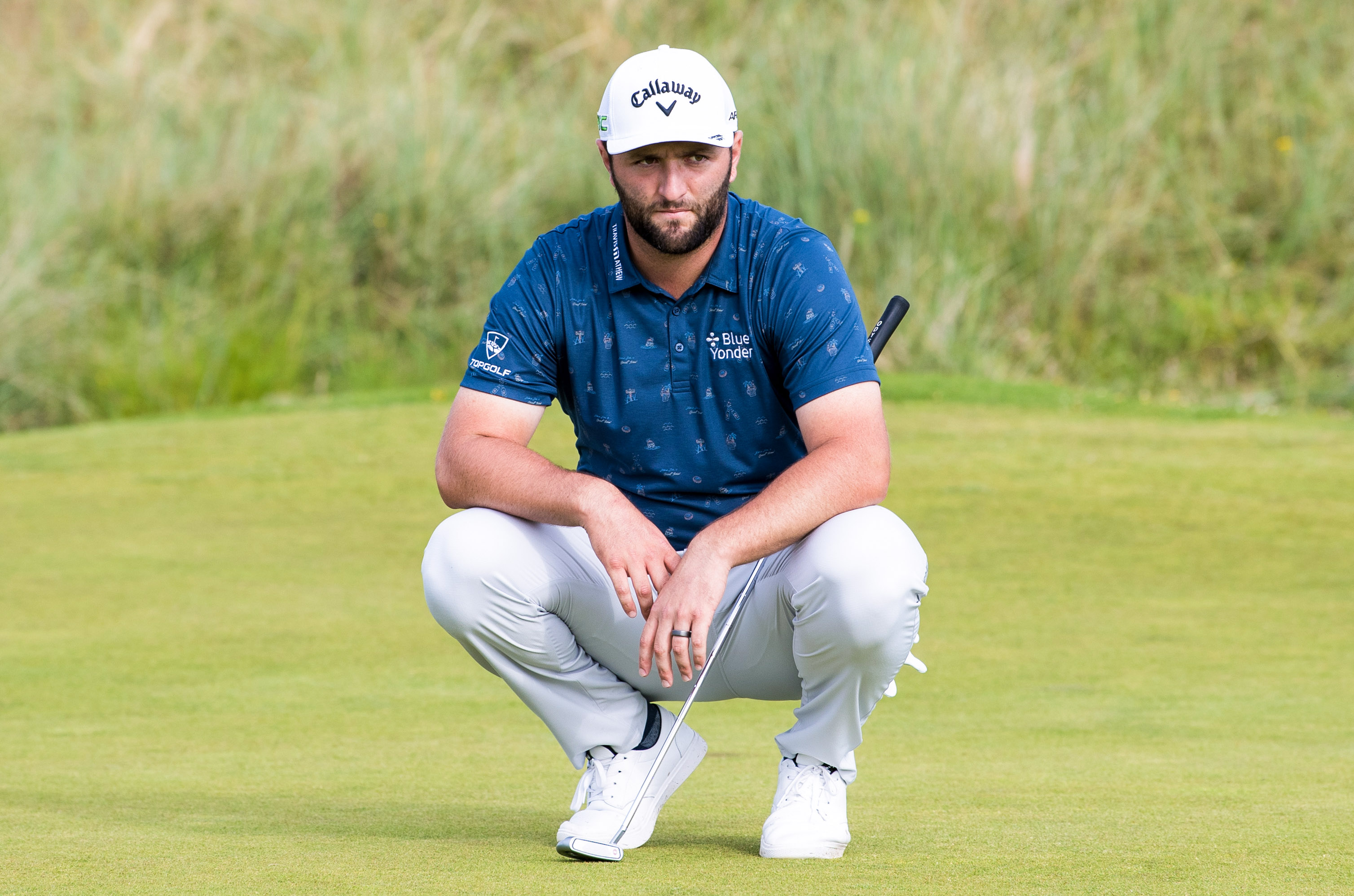 British Open 2021: Jon Rahm reveals being born with a club foot is the  cause of his famous short backswing | Golf News and Tour Information |  GolfDigest.com