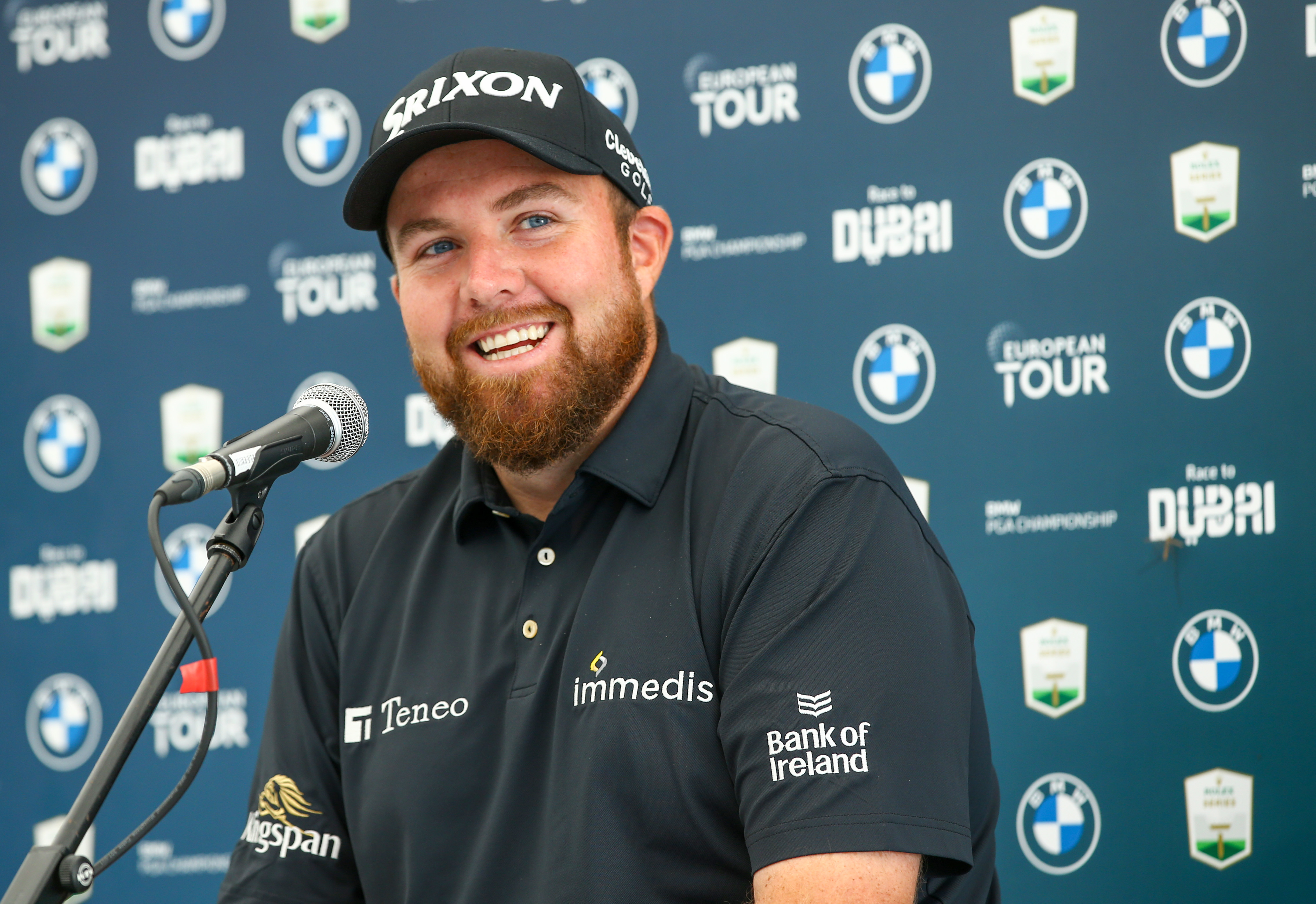 Shane Lowry returns to BMW PGA hoping to lock up final Europe qualifying spot for Ryder Cup Golf News and Tour Information GolfDigest