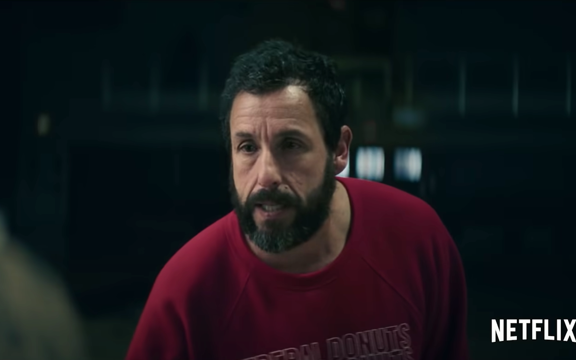 Adam Sandler's new movie 'Hustle' to feature a number of NBA players -  Basketball Network - Your daily dose of basketball