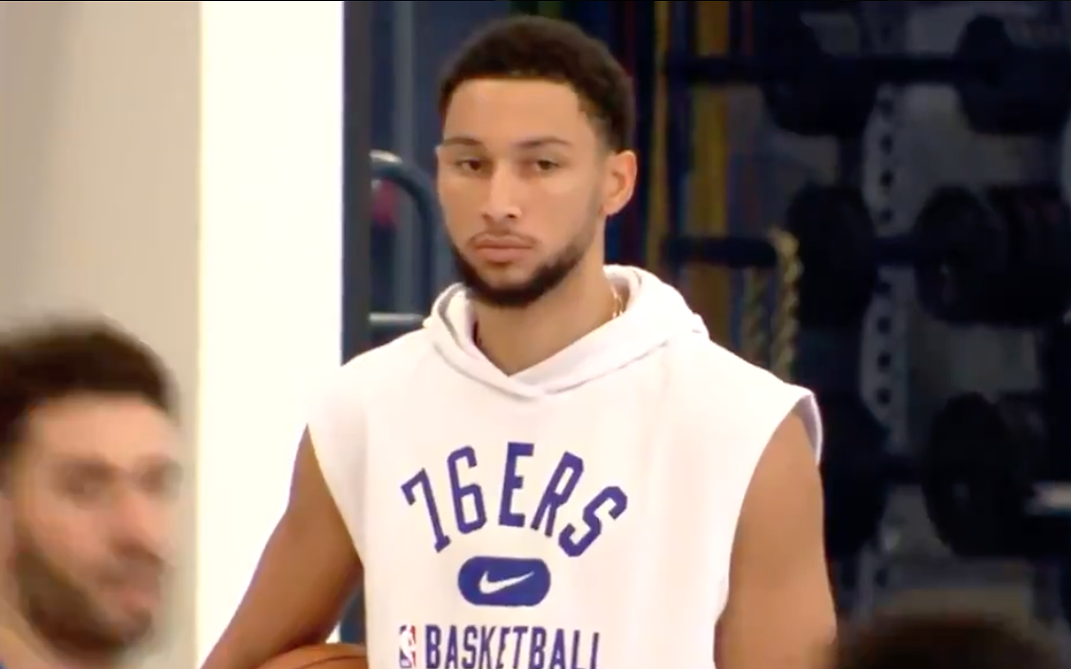 Reason Ben Simmons was kicked out of practice revealed
