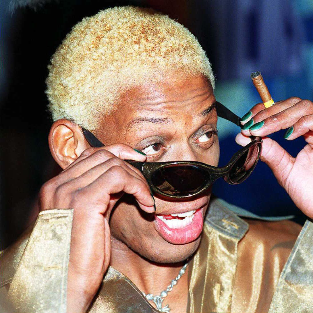 The final plays of The Last Dance from the eyes of Dennis Rodman