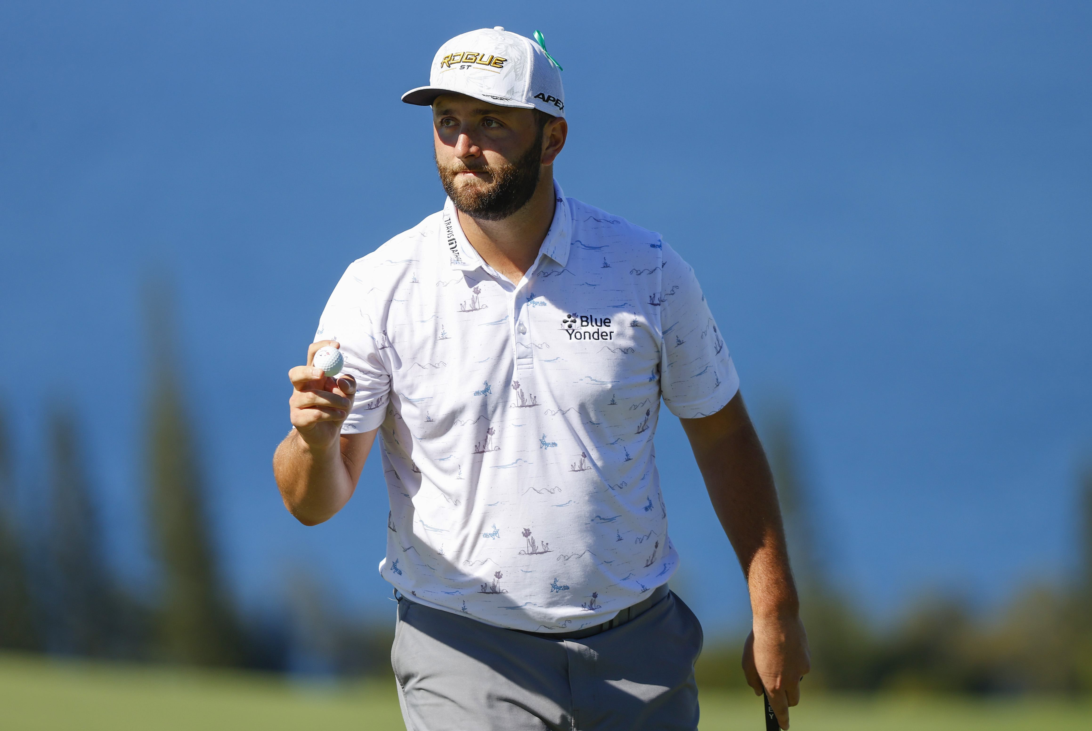 Jon Rahm passed a ridiculous earnings milestone with runner-up finish Golf News and Tour Information Golf Digest