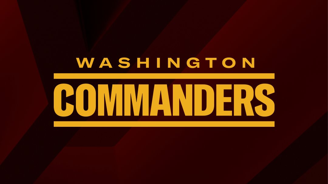 washington commanders jersey leak
