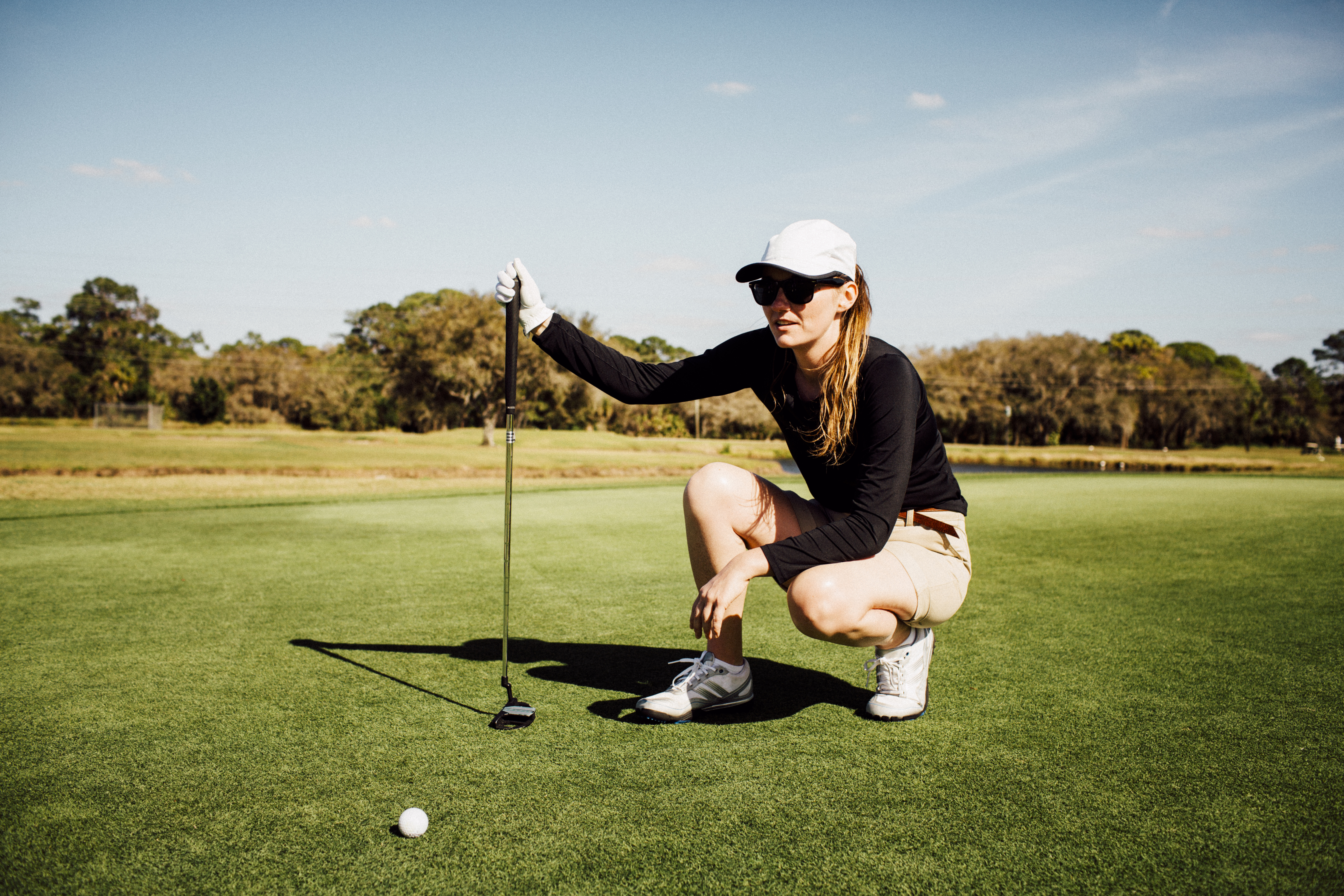 What can you wear to the Does golfer need a female instructor? Your questions answered | GolfDigest.com