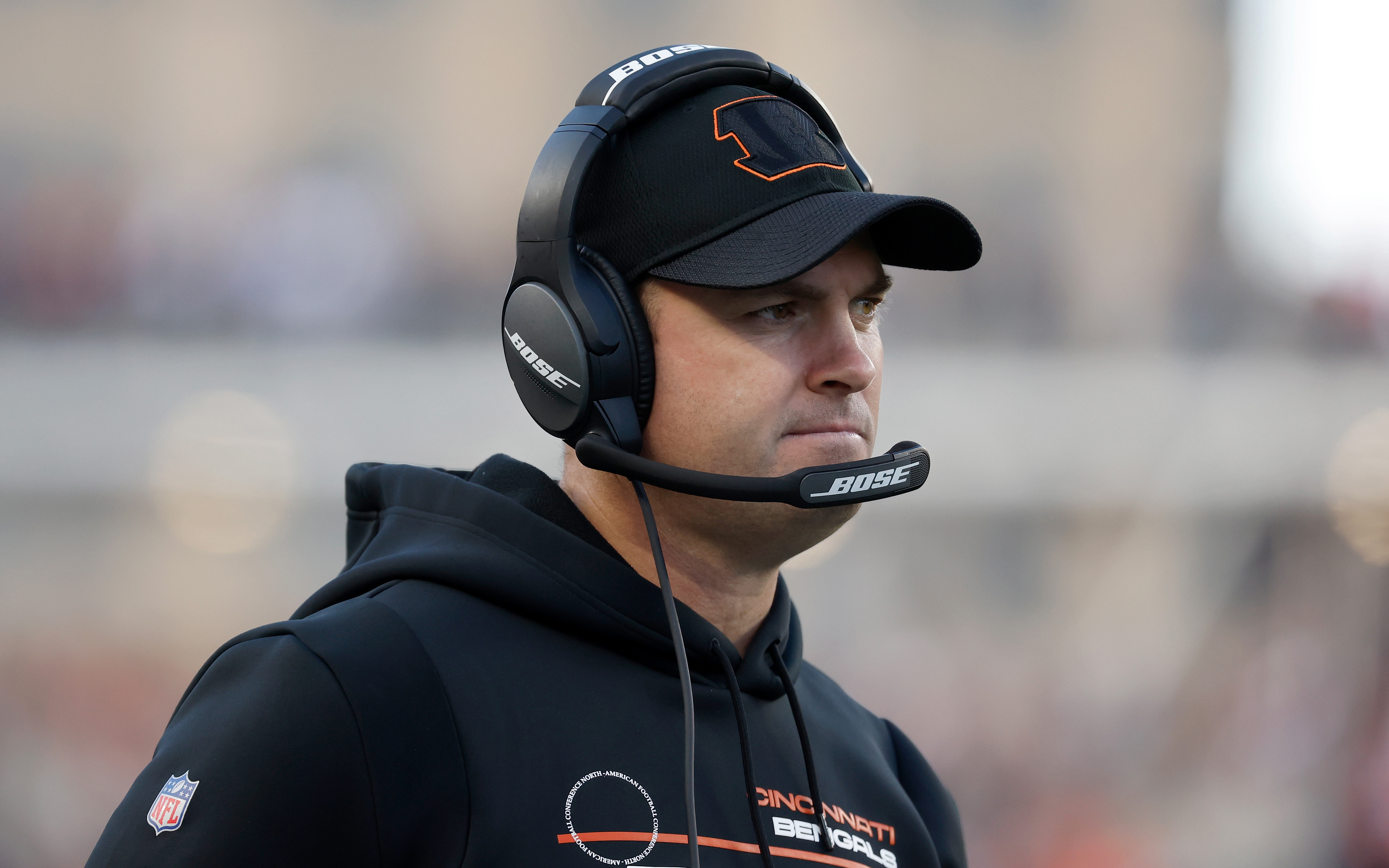 Bengals head coach Zac Taylor got carded at a Cincinnati bar hours after  winning the team's first playoff game in 31 years | This is the Loop |  