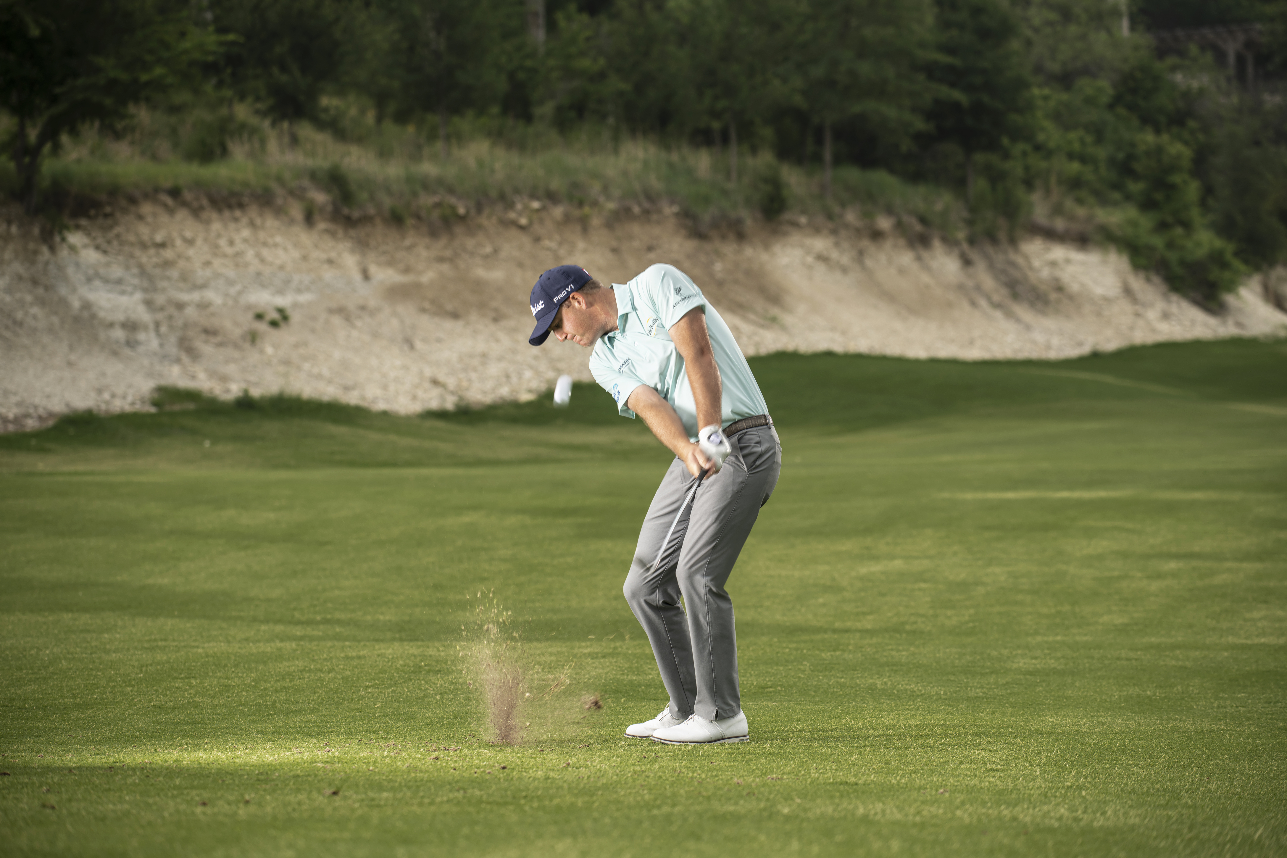 How to hit all your shots inside 18 yards pin high   Instruction ...