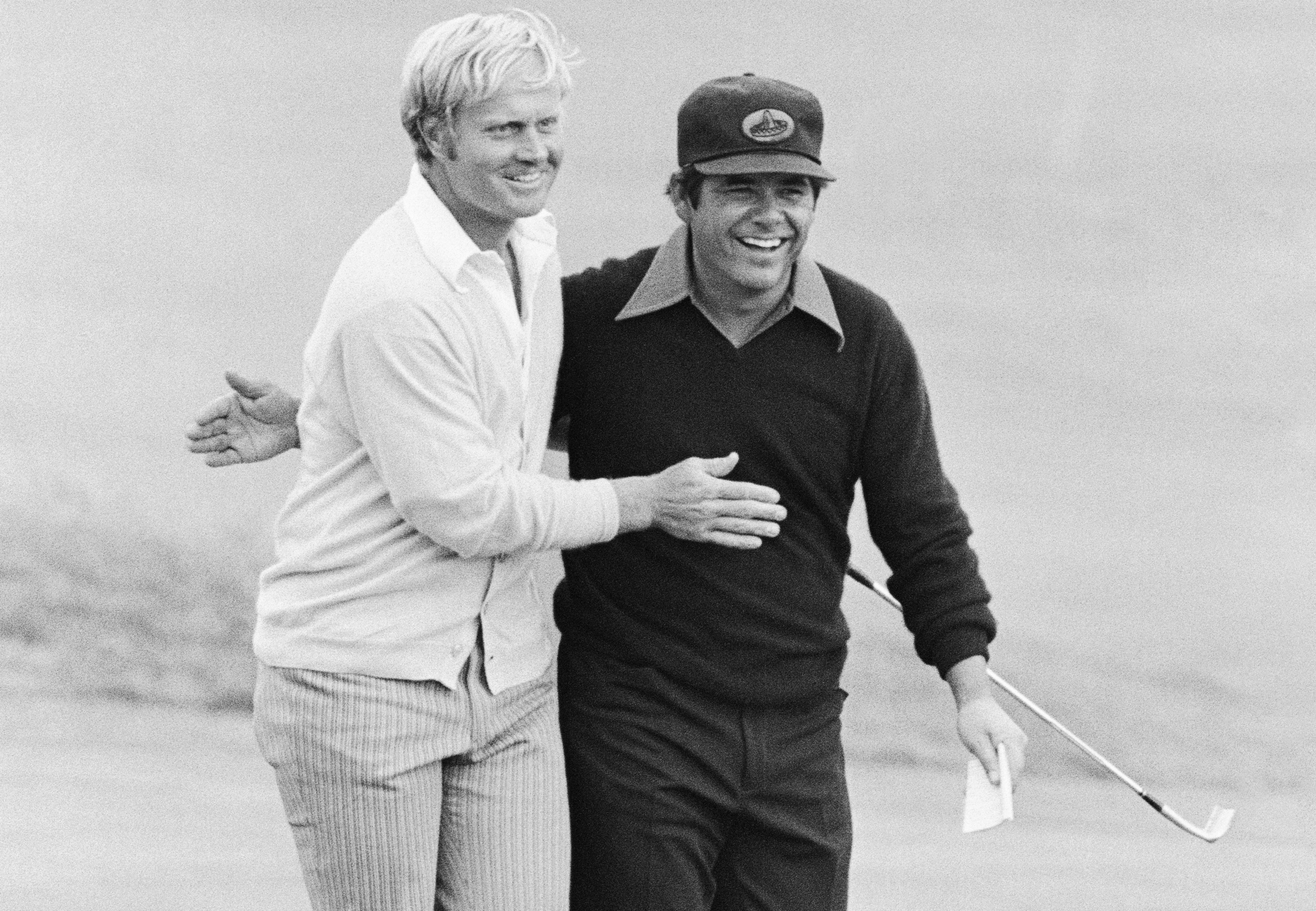 Remembering Lee Trevino's cinematic journey from a cemetery in Texas to a  world stage at St. Andrews | Golf News and Tour Information 