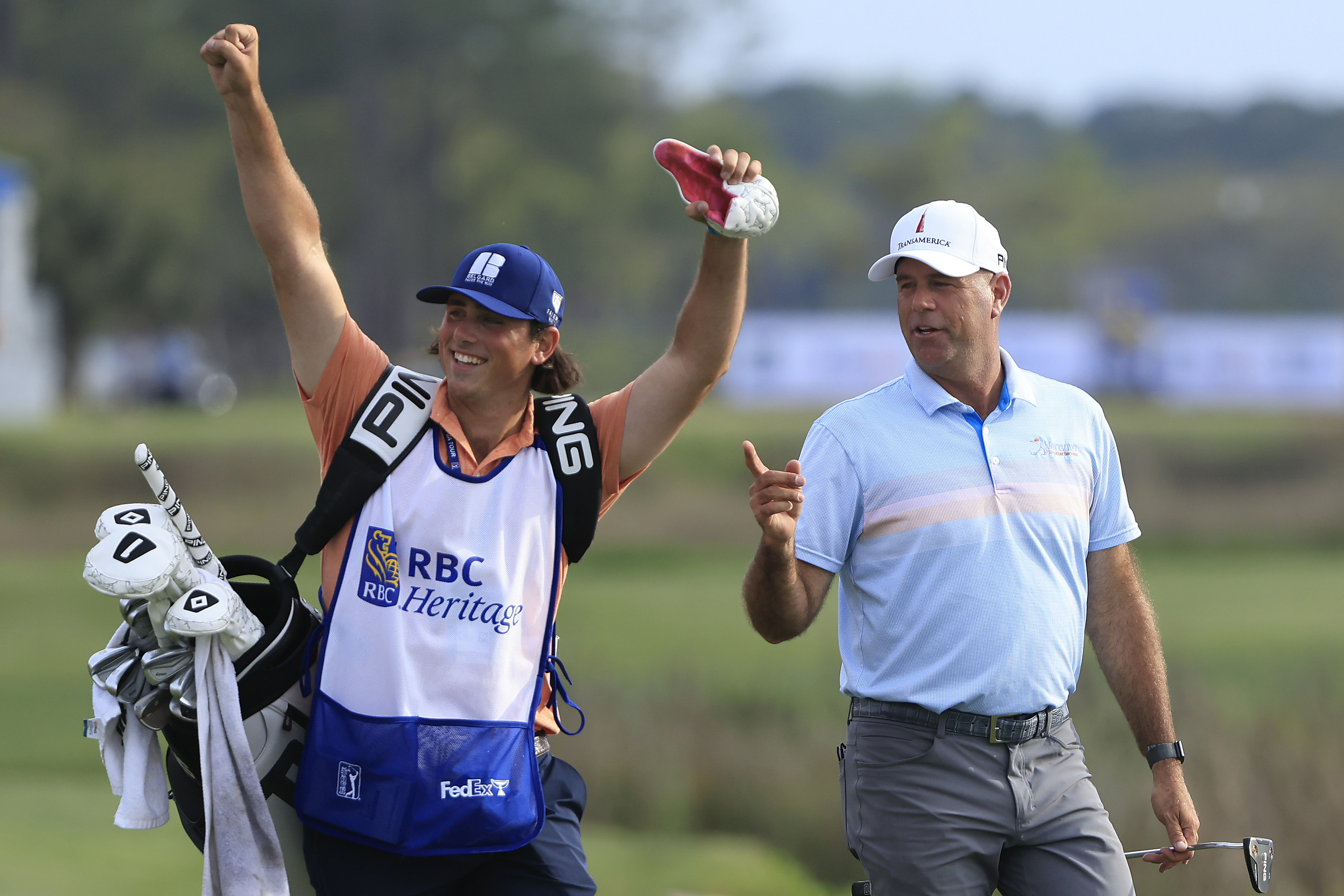 2022 RBC Heritage Sunday final-round tee times Golf News and Tour Information GolfDigest
