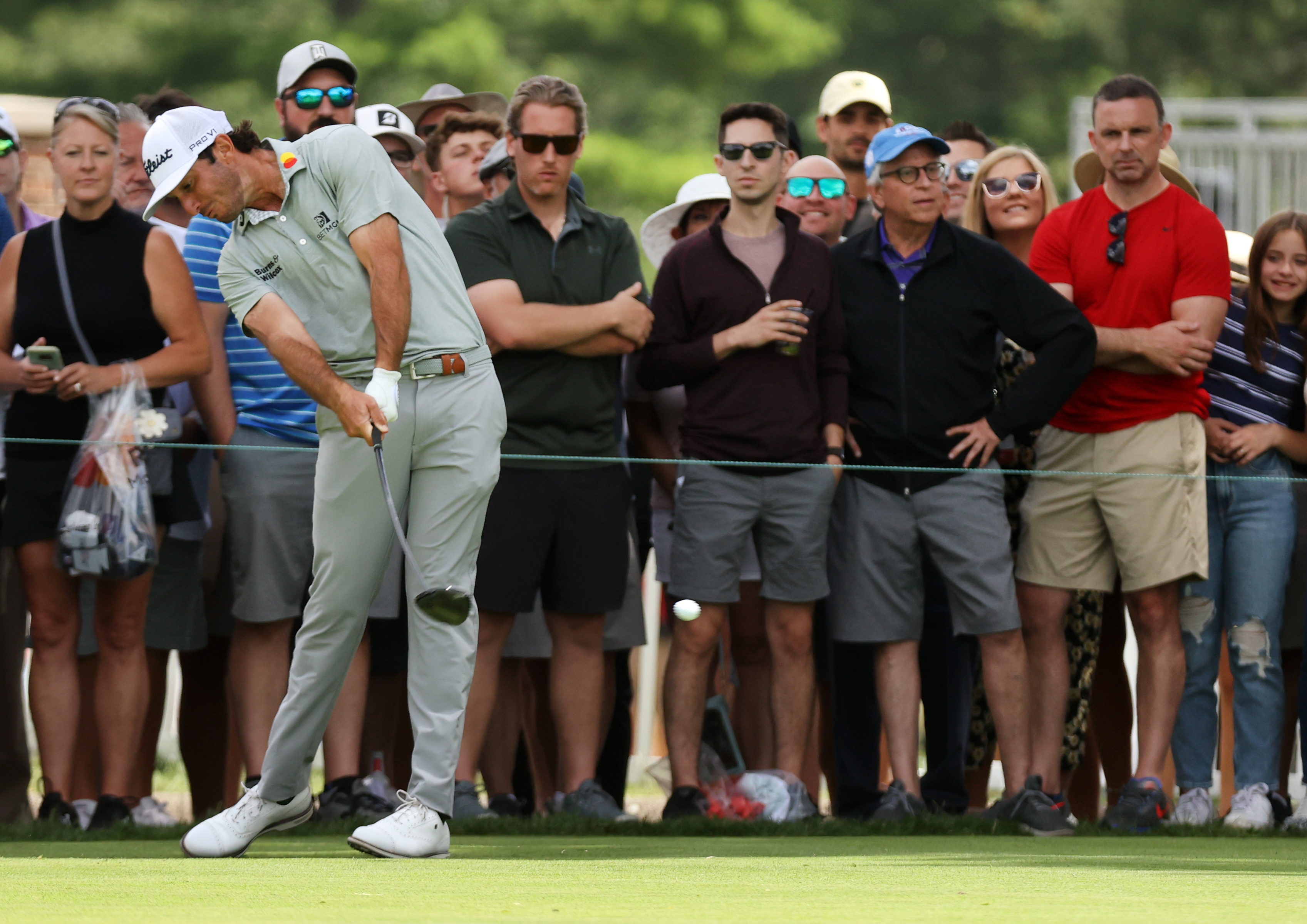 How to watch the 2022 Rocket Mortgage Classic at Detroit Golf Club on TV and streaming Golf News and Tour Information GolfDigest
