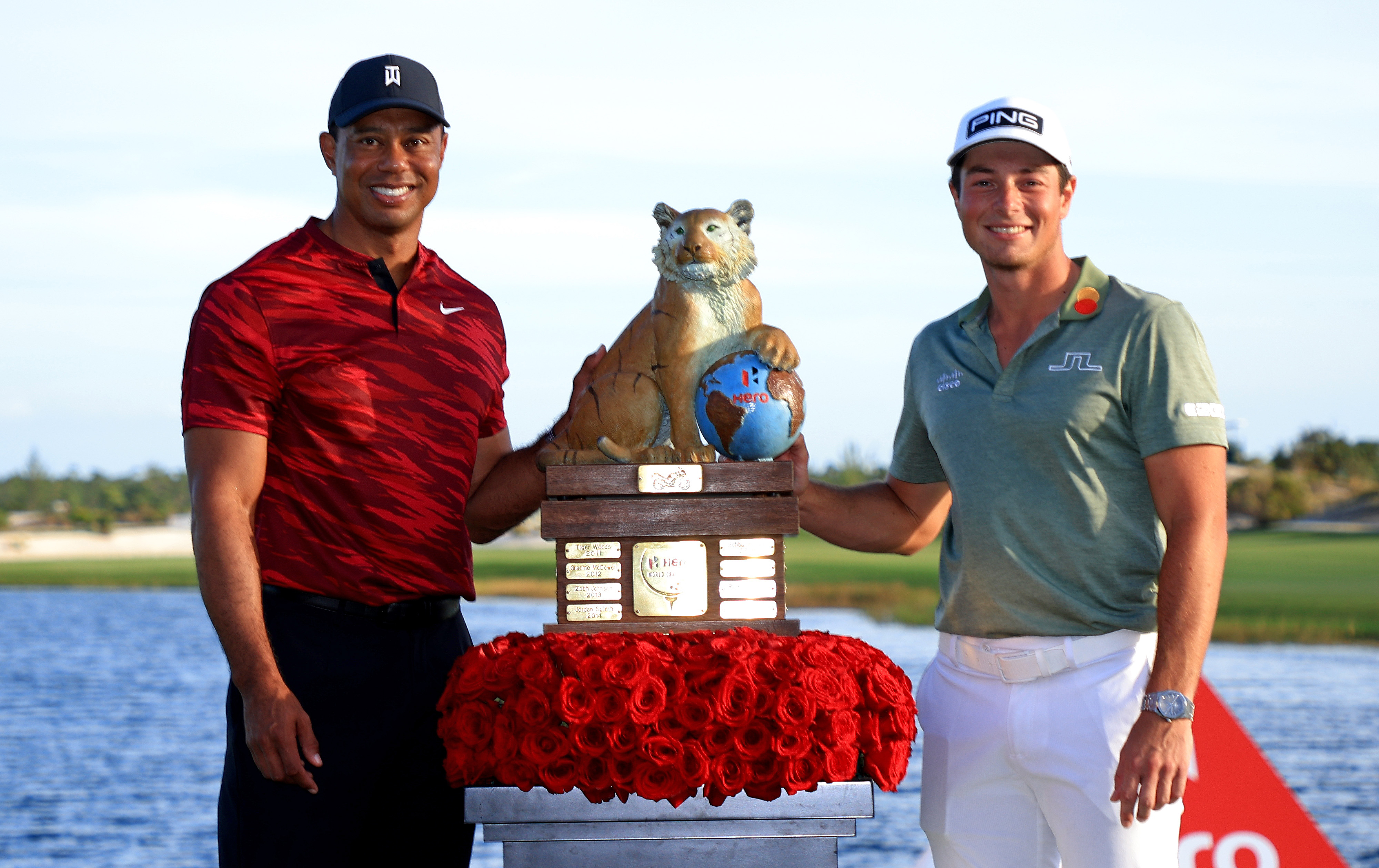 2022 Hero World Challenge tee times, TV coverage, viewers guide Golf News and Tour Information GolfDigest