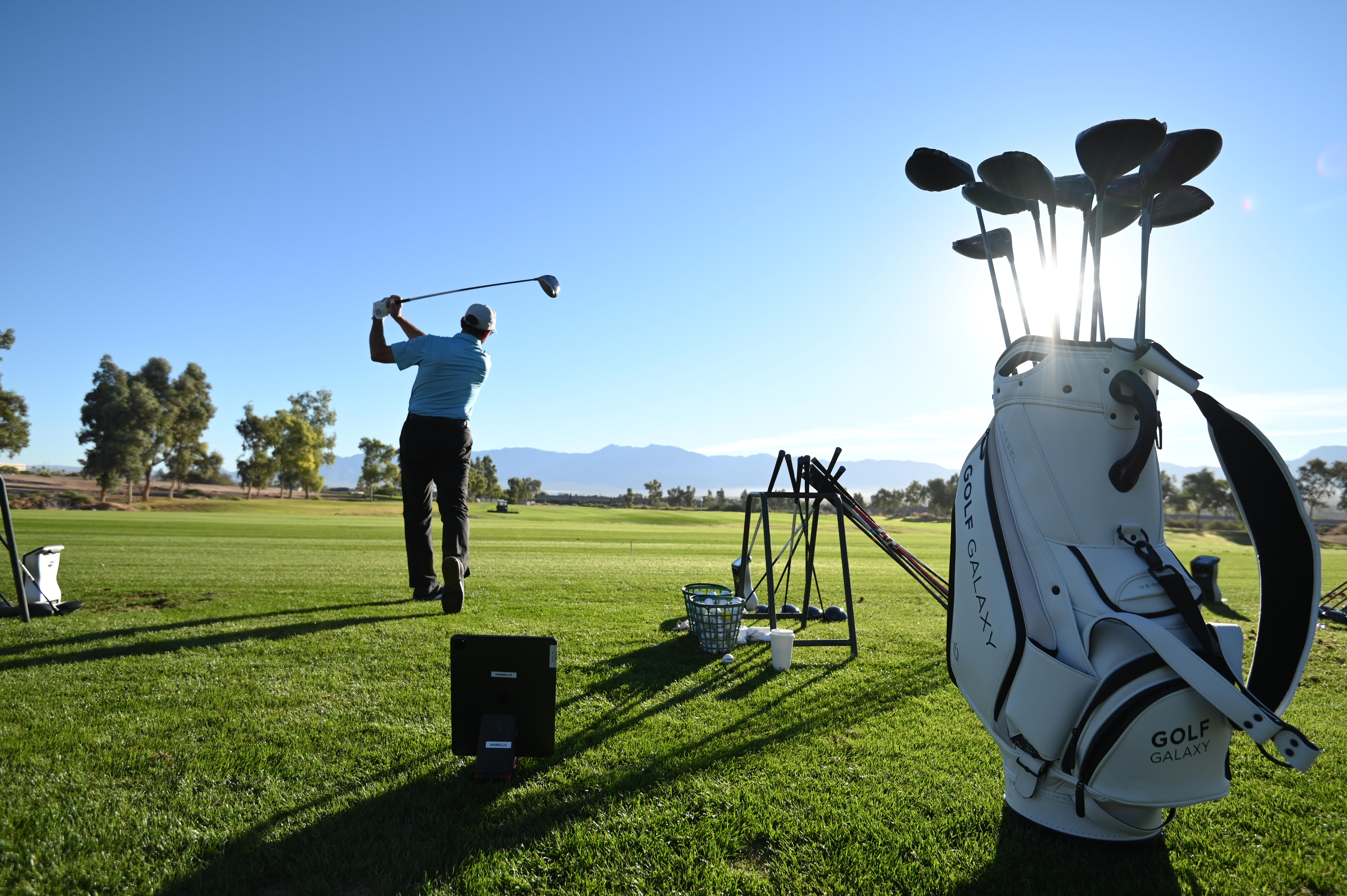 Vessel Sunday III Golf Bag Review - Plugged In Golf