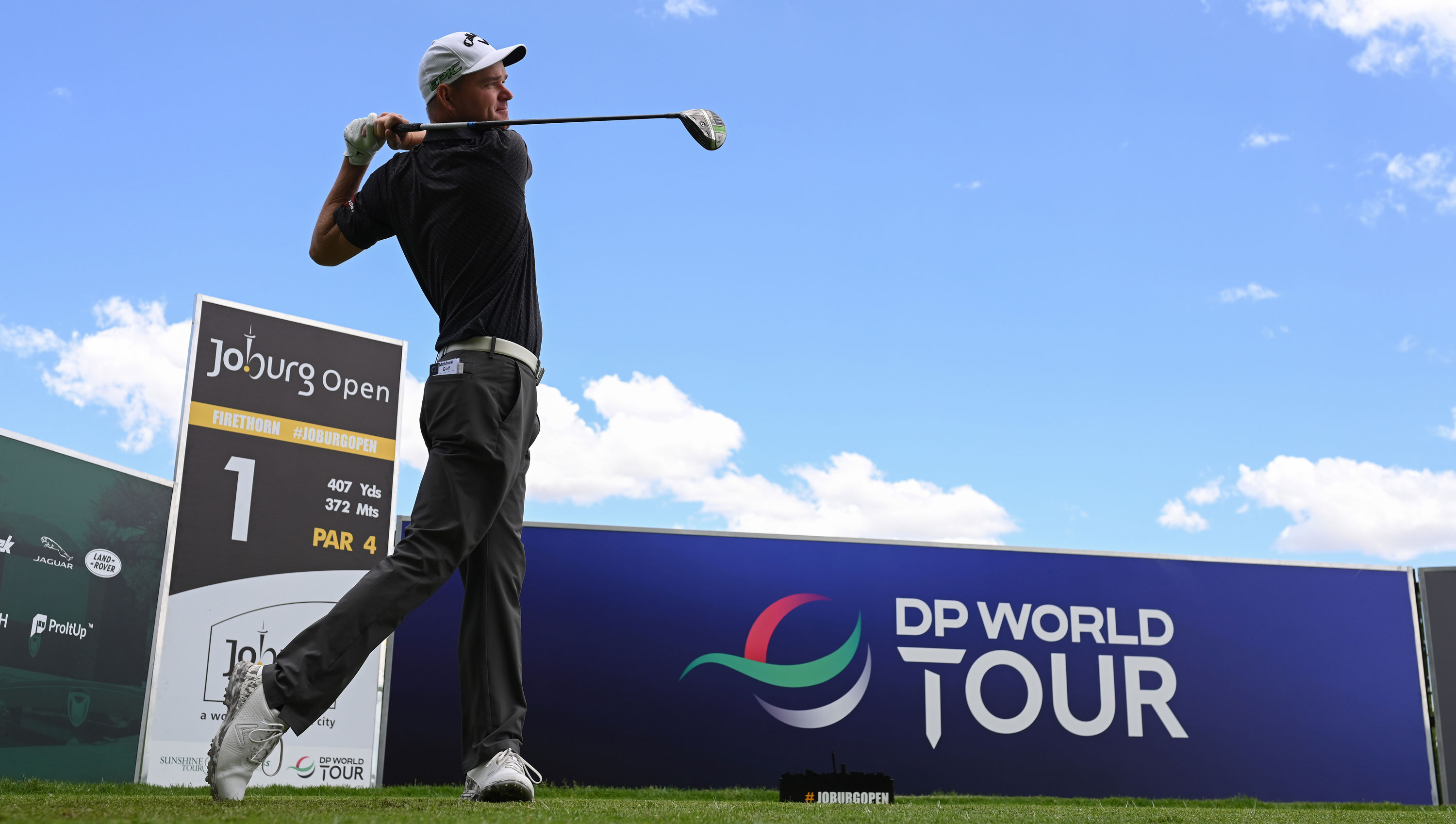 Latest Collaboration Makes DP World Tour Look Like a Minor League for the PGA Tour