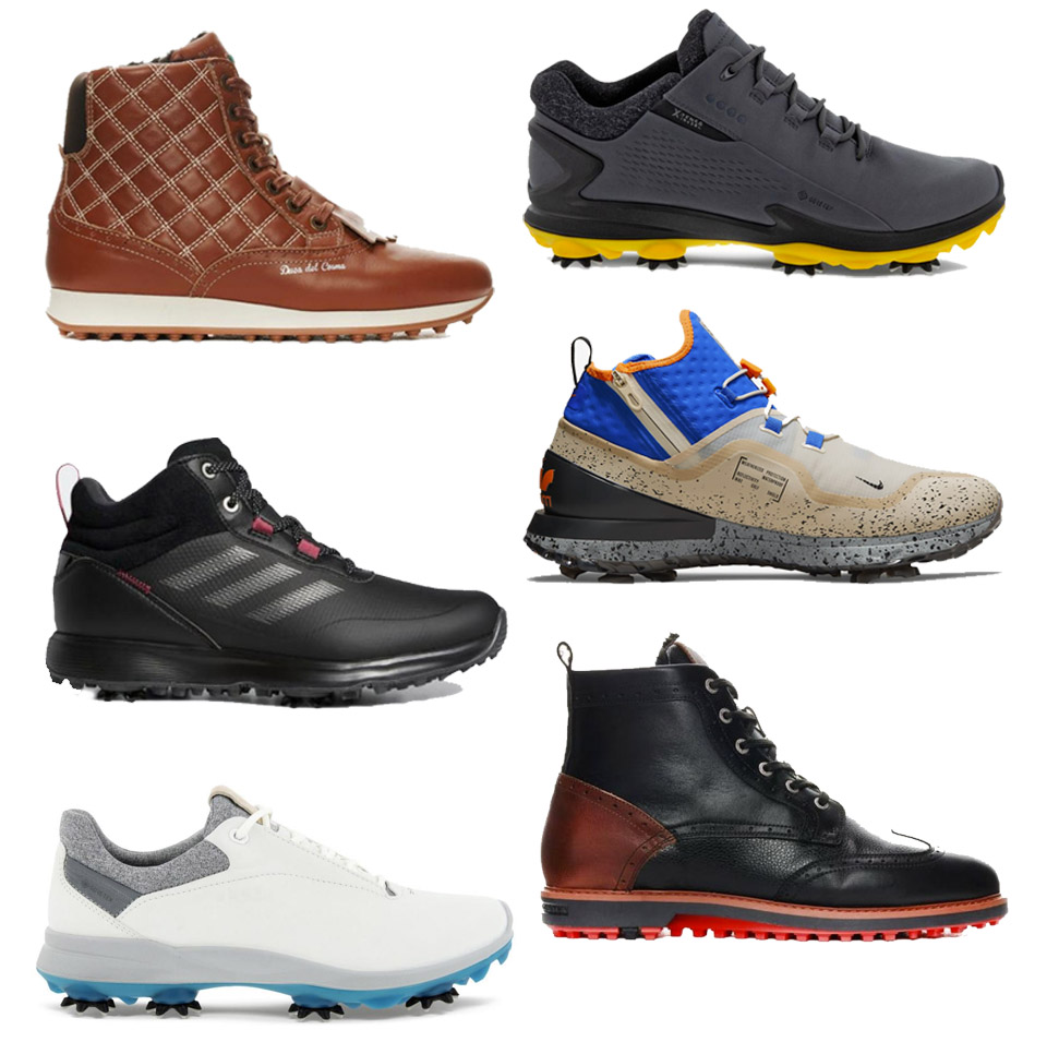The best men’s and women’s winter golf shoes and boots | Golf Equipment ...