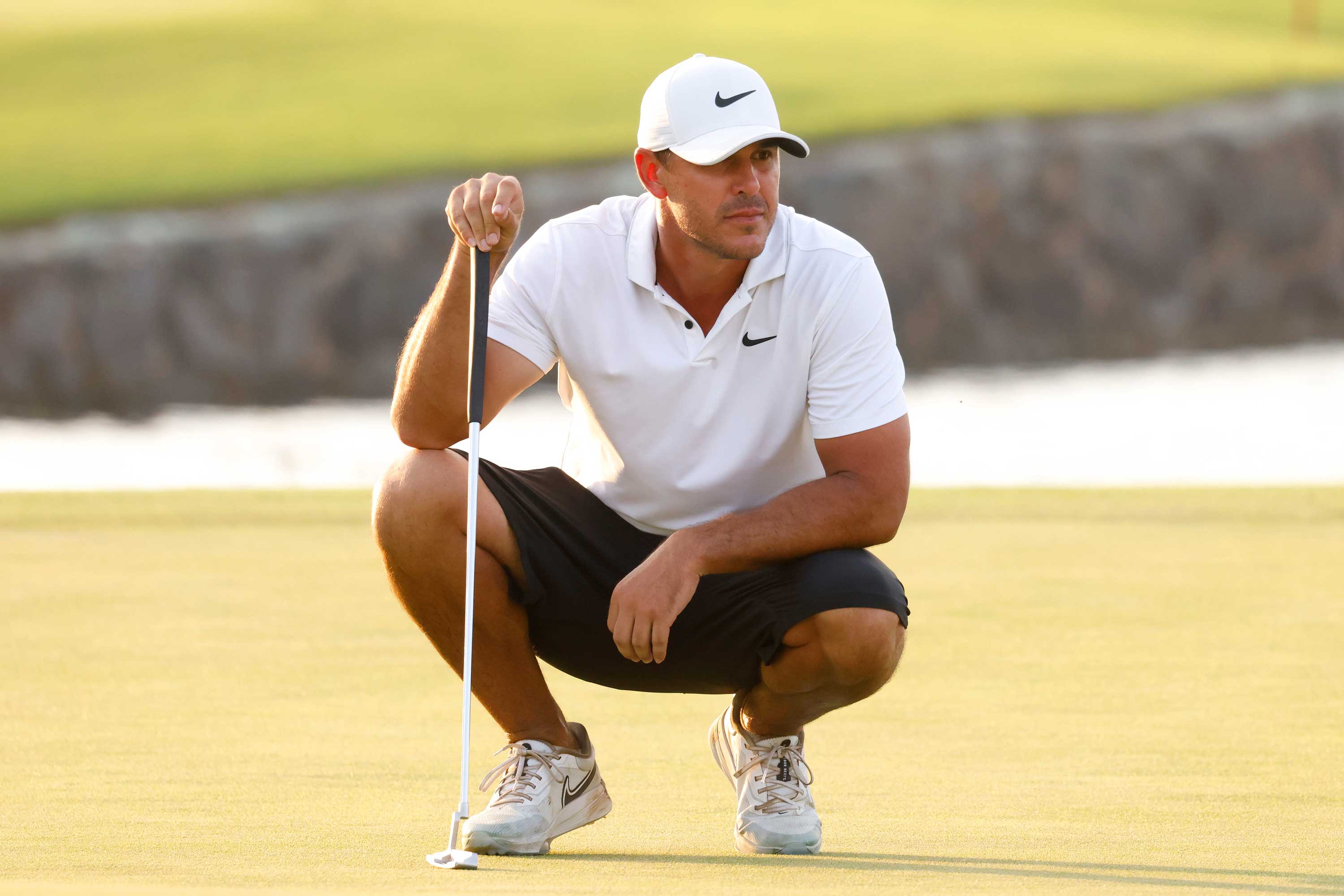 Discouraged by injuries that were derailing his career, Brooks Koepka hopes hes back on track after LIV Golf win Golf News and Tour Information GolfDigest