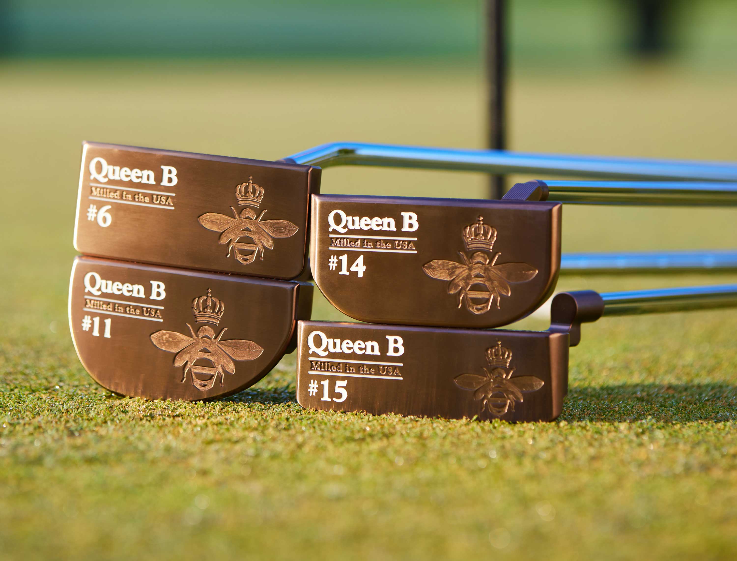Bettinardi Queen B putters for 2023-24: What you need to know, Golf  Equipment: Clubs, Balls, Bags