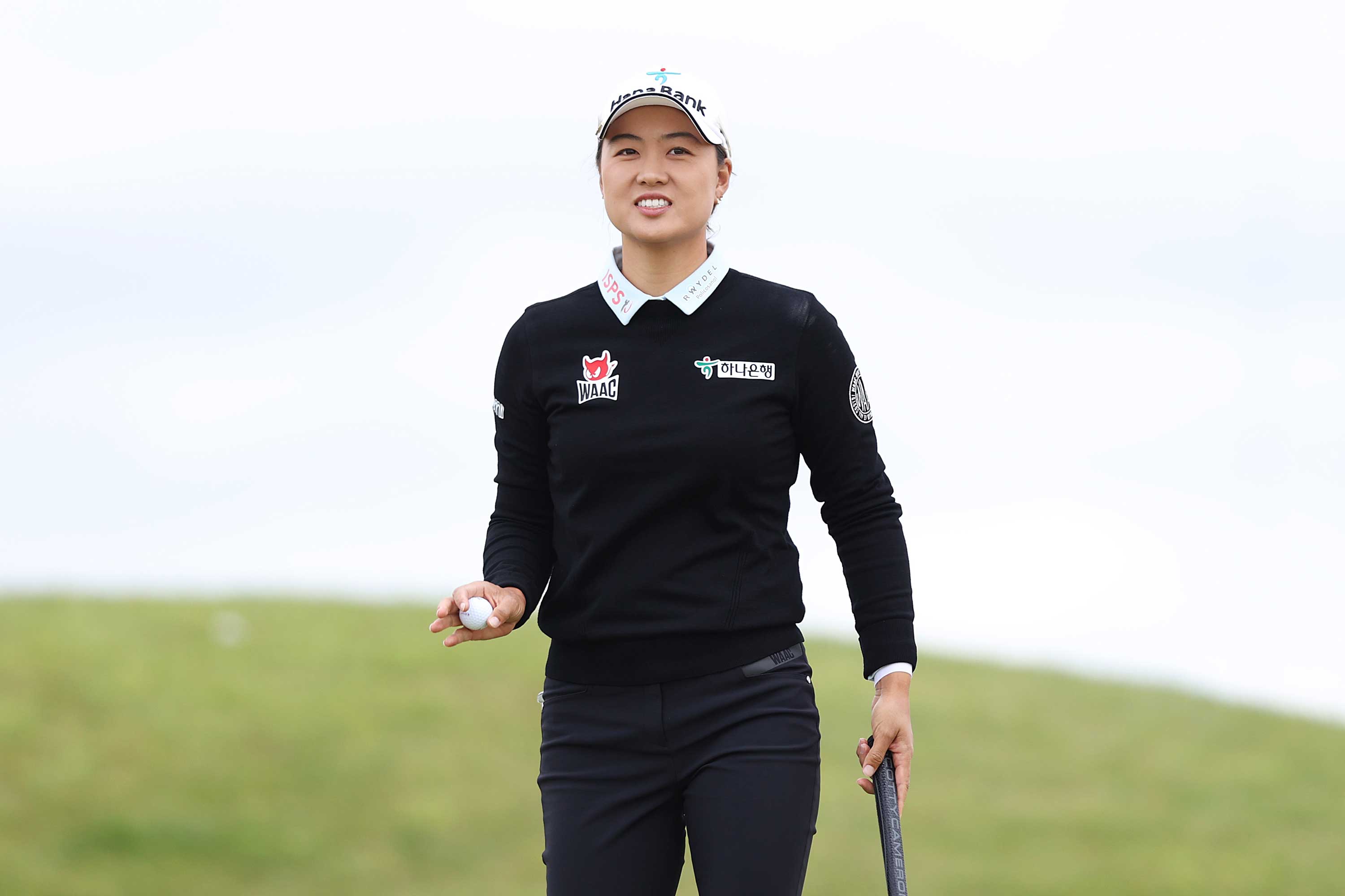 Minjee Lee already has had a career year in 2022. At the LPGA finale, it  could become legendary | Golf News and Tour Information 