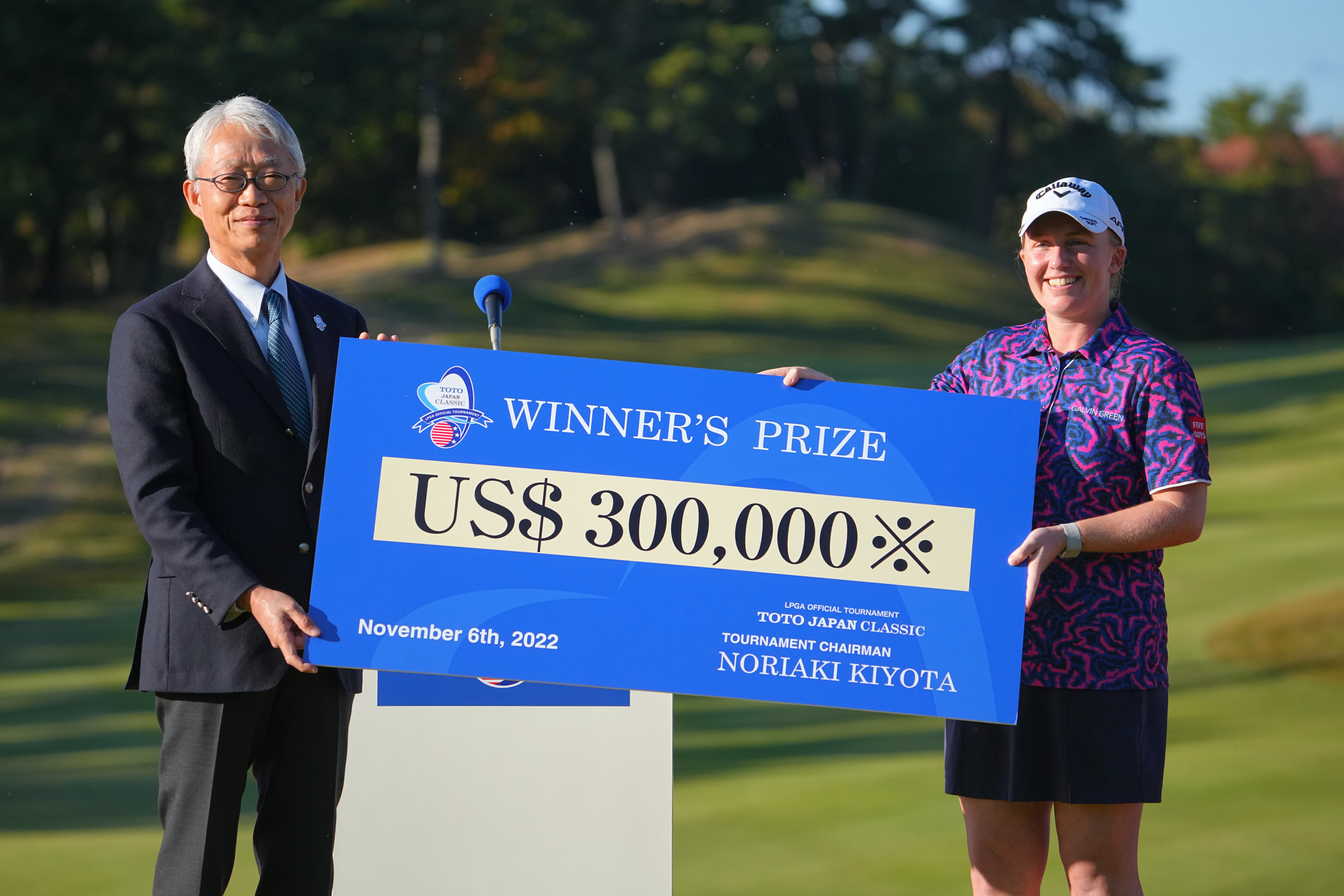 US Women's Open purse soars to $10 million on fabled courses