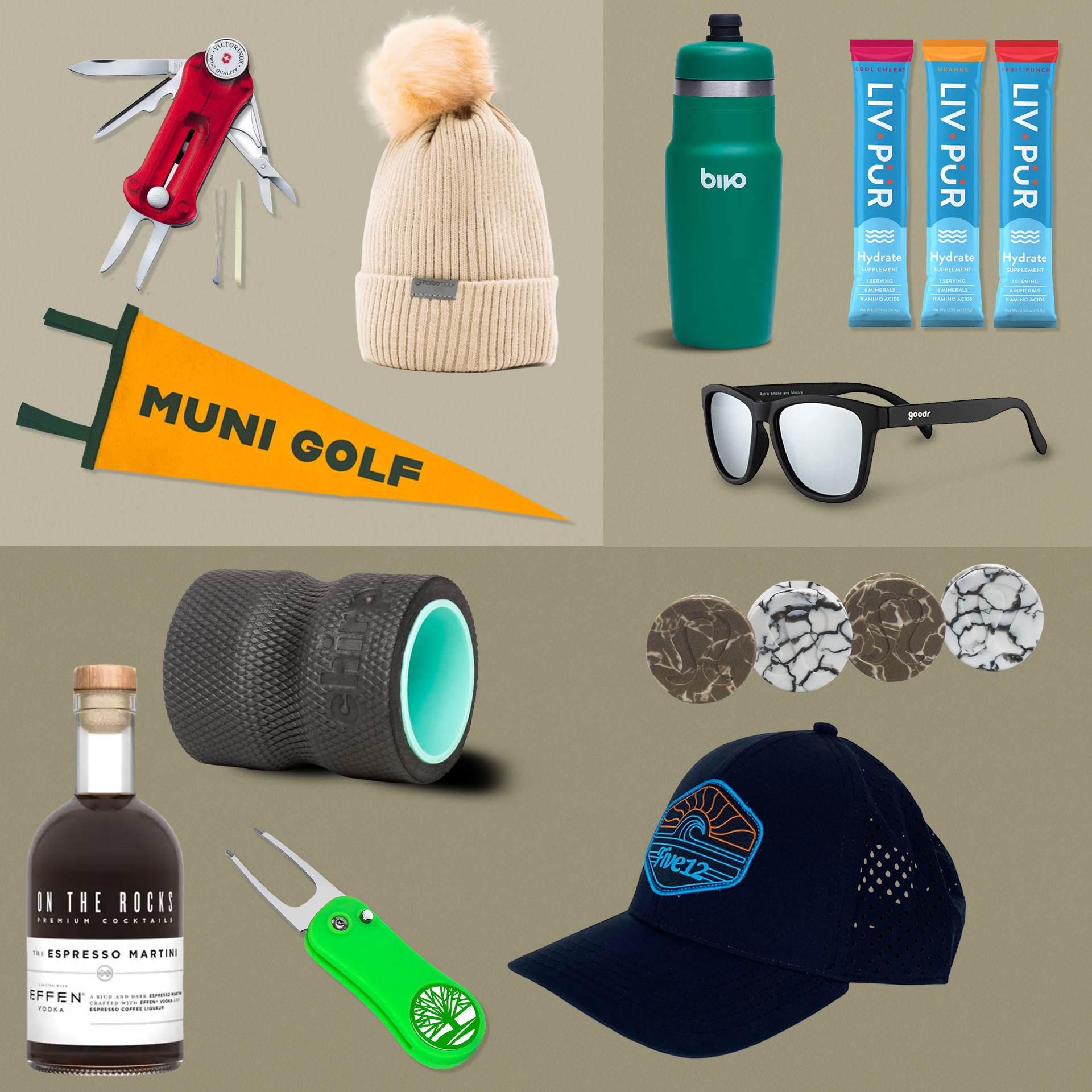 10 Cheap Golf Gifts: Ideas Under $10, $20, or $30