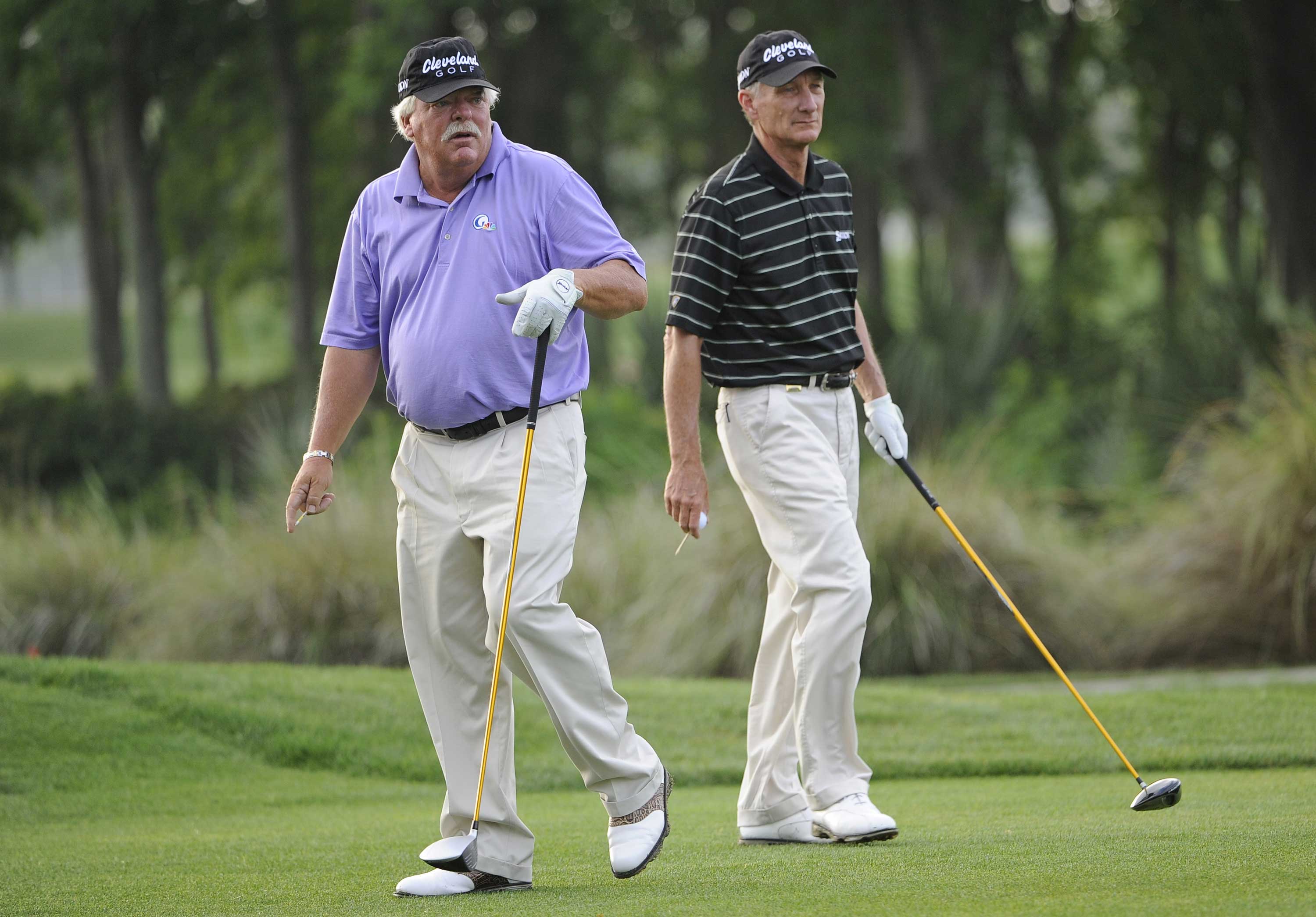 It hurts Gary Koch, Roger Maltbie open up about not having their NBC contracts renewed for 2023 Golf News and Tour Information GolfDigest