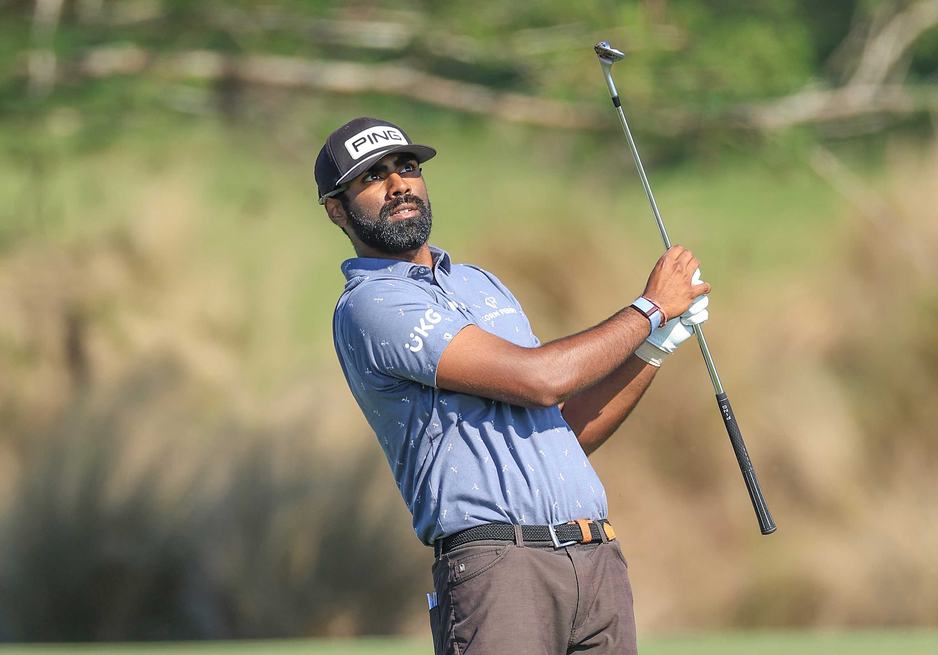 A preview of 2023? Sahith Theegala sure hopes so after pulling out the QBE Shootout title with Tom Hoge Golf News and Tour Information GolfDigest