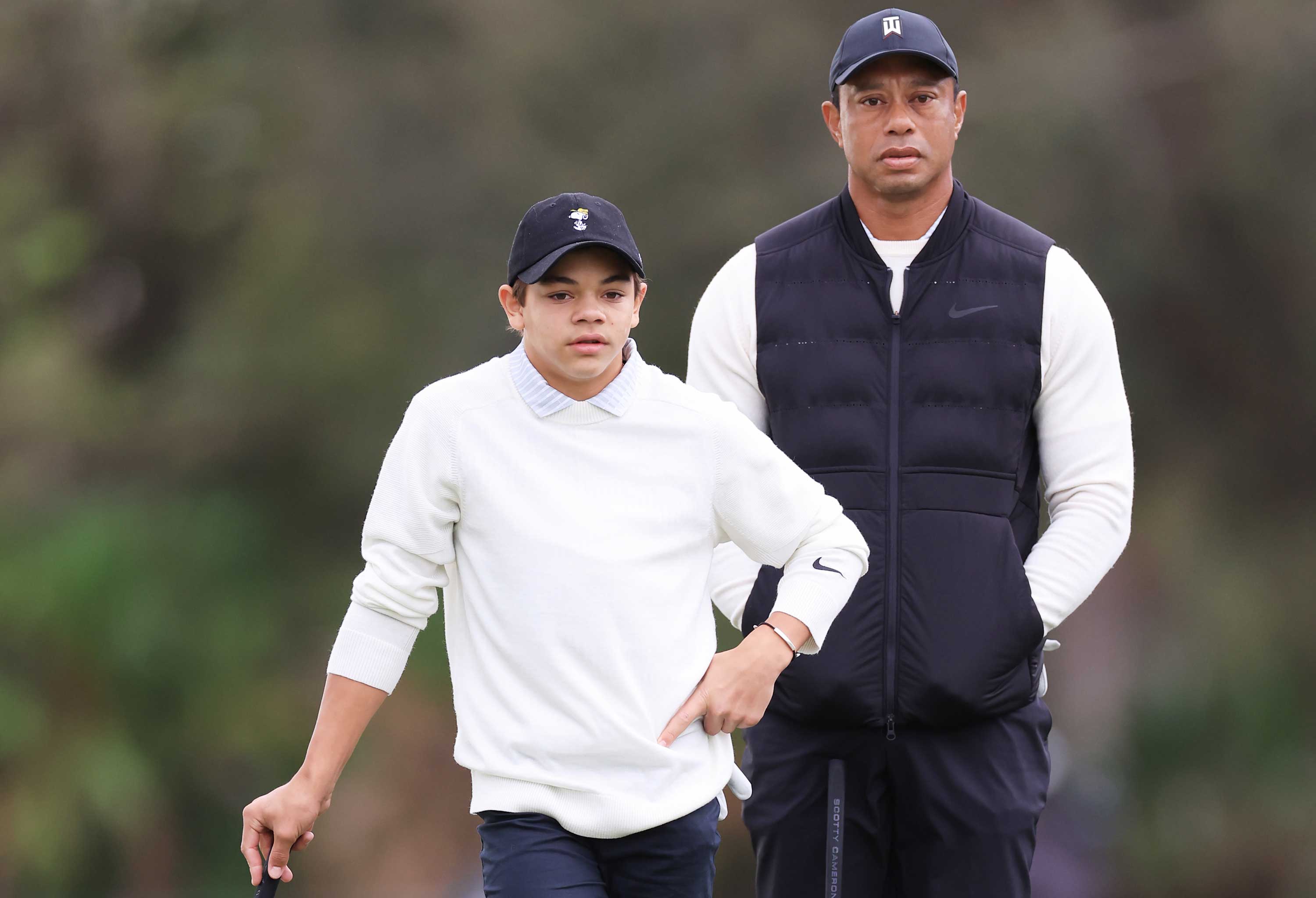 How to watch Charlie and Tiger Woods (and the rest of the field) at the PNC Championship Golf News and Tour Information GolfDigest