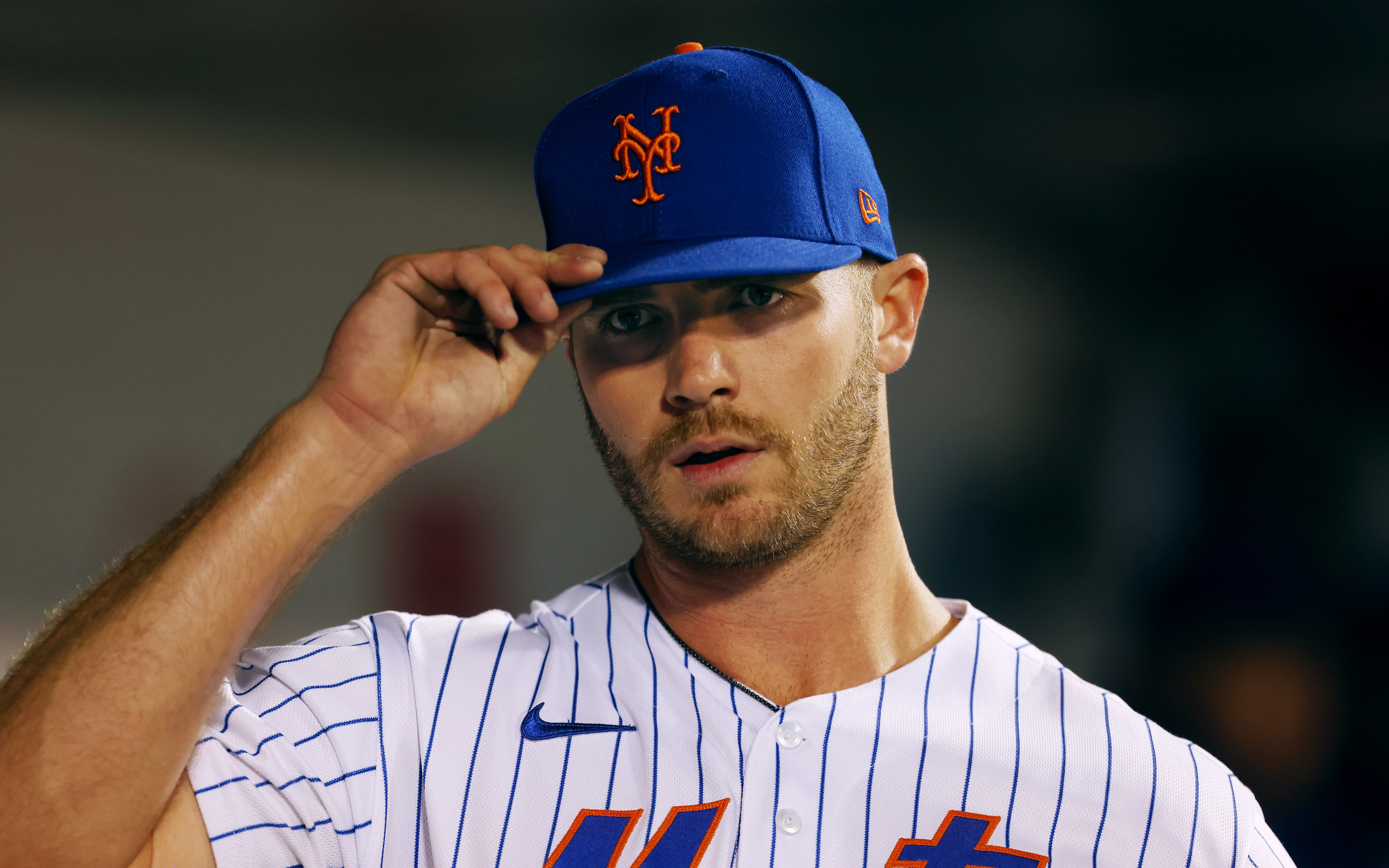 NY Mets Pete Alonso made this change that could help him in 2021