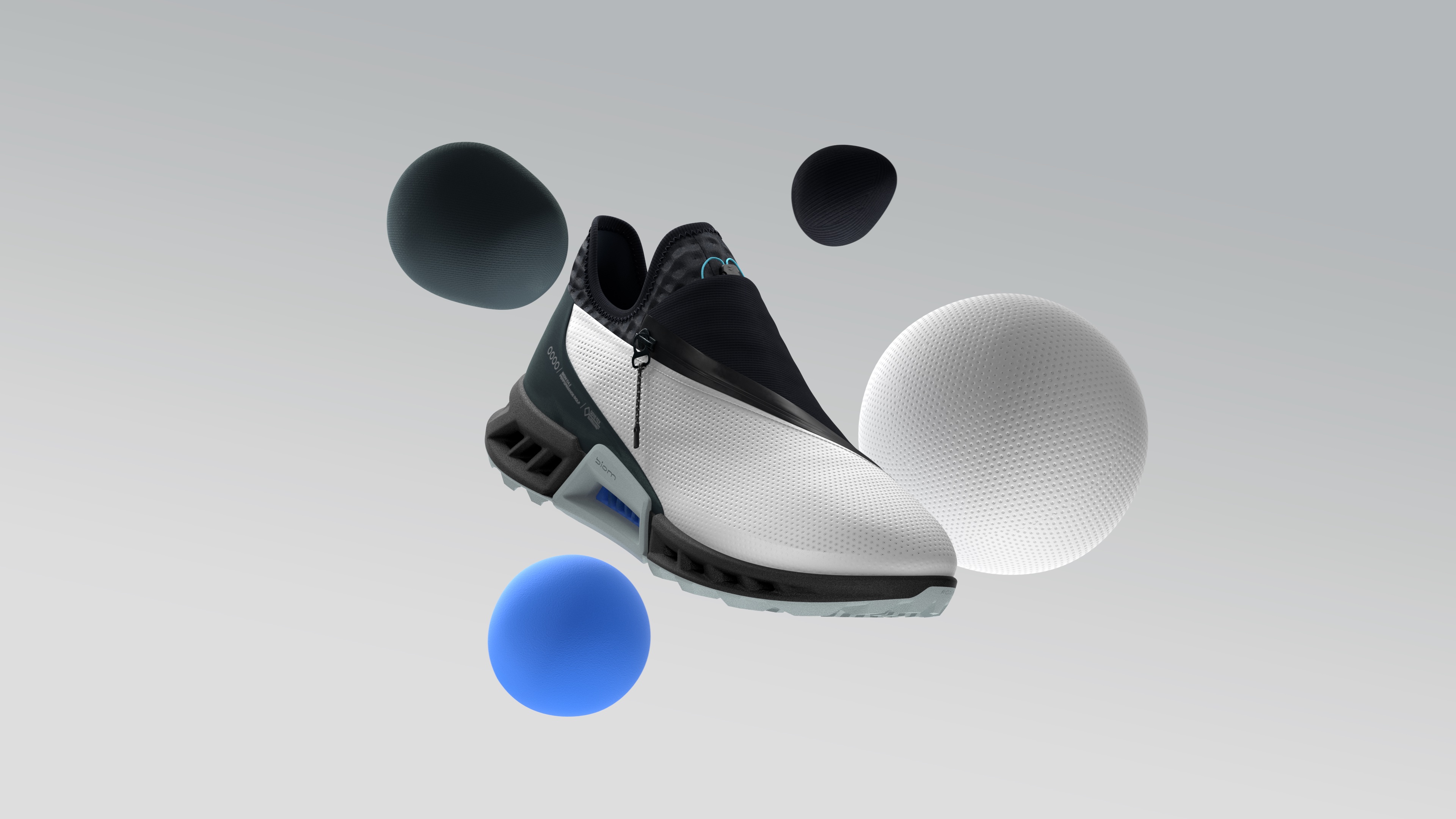 J.Lindeberg and team up on four futuristic shoe collaborations | Golf Equipment: Clubs, Bags | Golf Digest