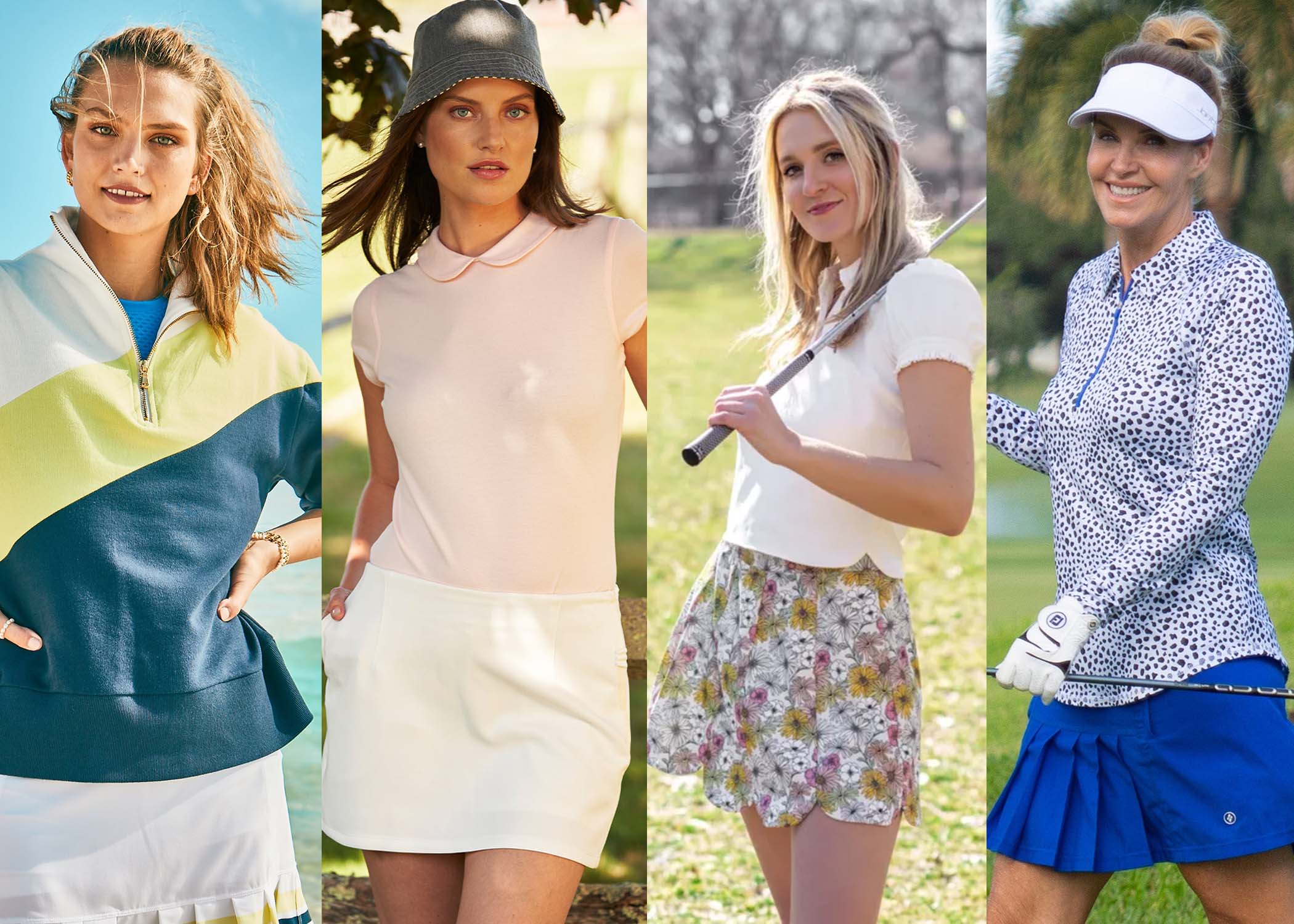 FORE Her - 10 Emerging Women's Golf Apparel Brands