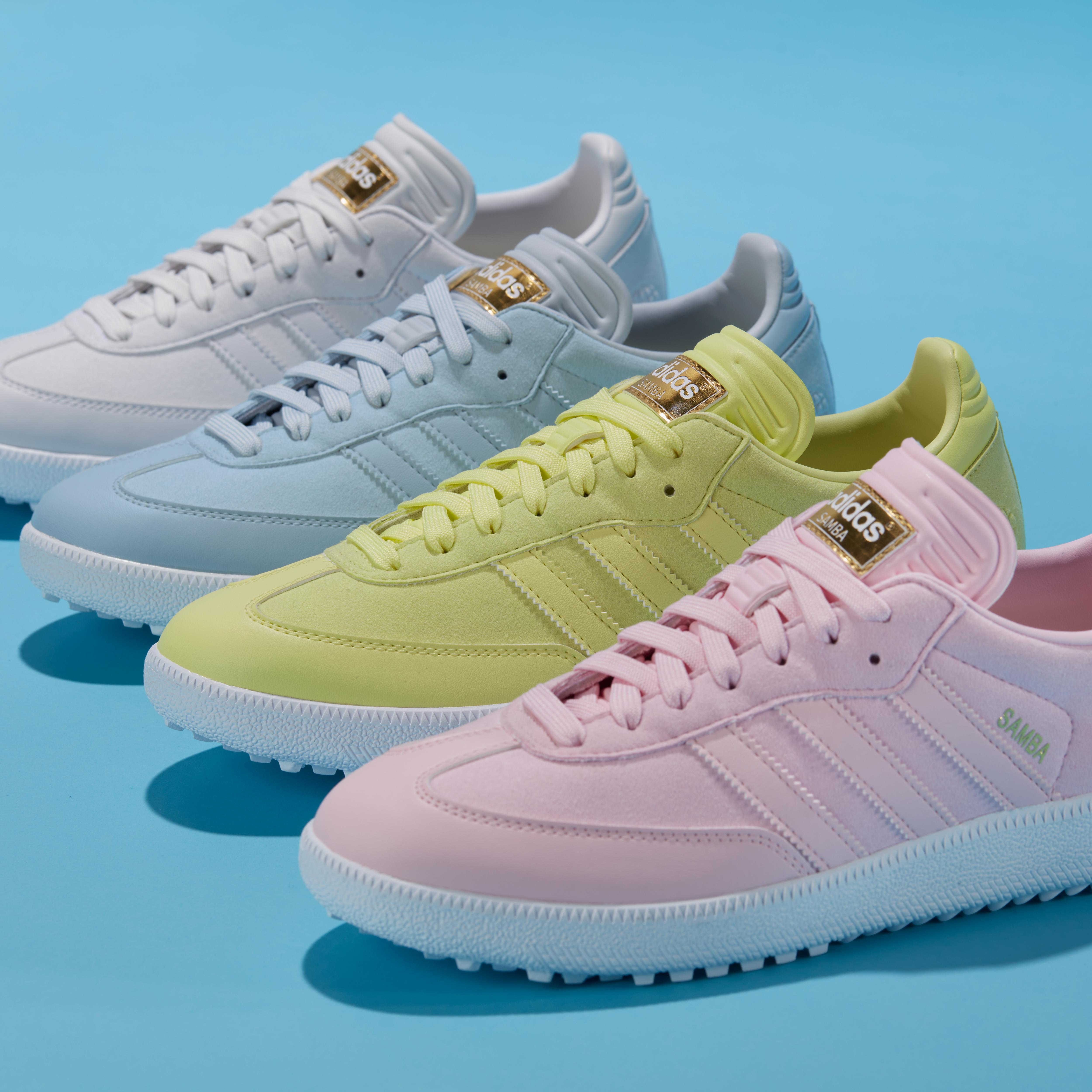 Dominante Calibre Galaxia Everything you need to know about the Adidas Samba golf shoe | Golf  Equipment: Clubs, Balls, Bags | Golf Digest