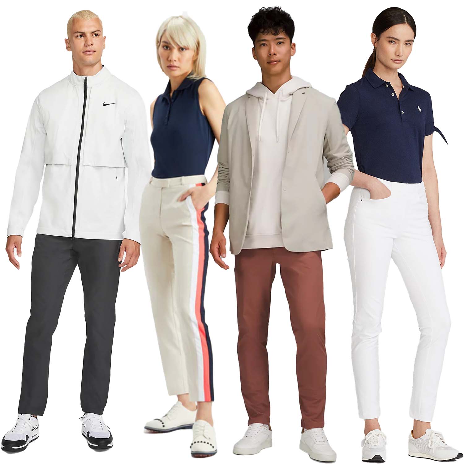 Polo Ralph Lauren Supreme Comfort T-Shirt 2-Pack & Reviews